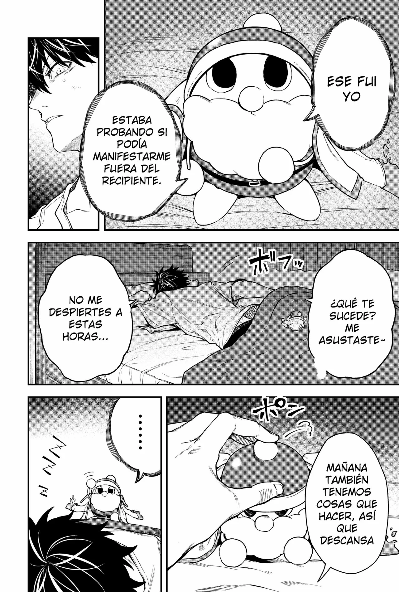 Un juego para salvar a la Humanidad Capítulo 44 - Página 6