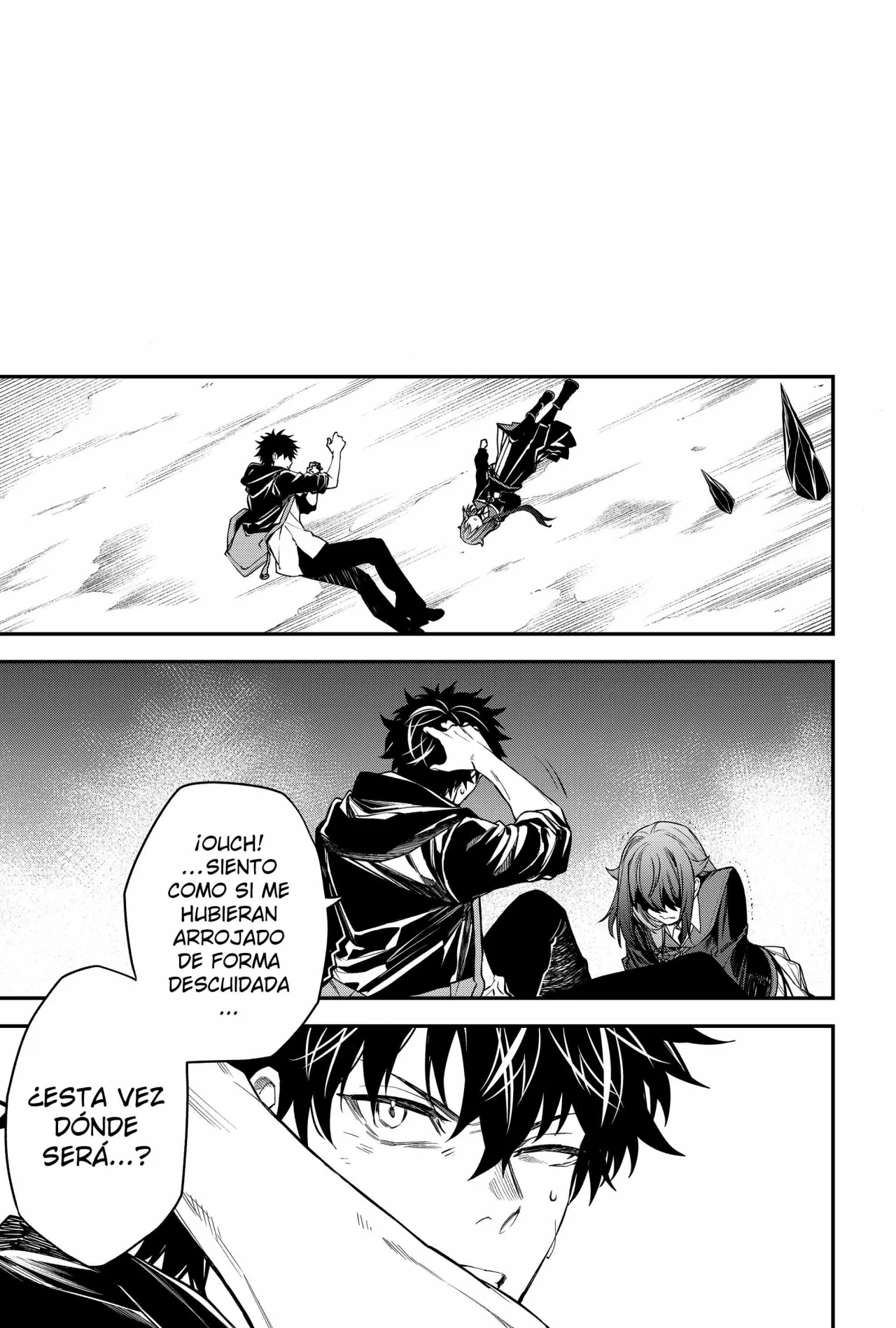 Un juego para salvar a la Humanidad Capítulo 45 - Página 11