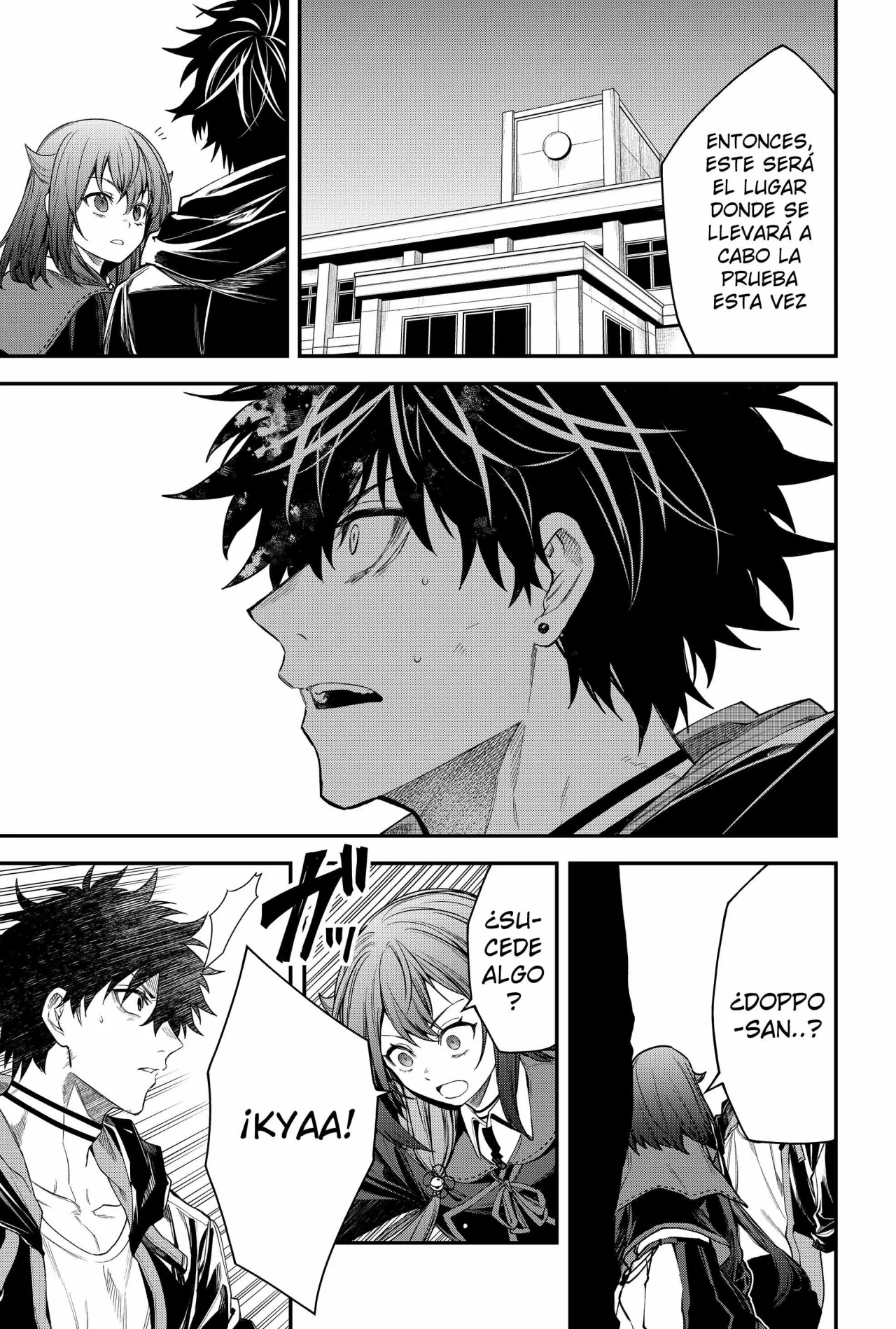 Un juego para salvar a la Humanidad Capítulo 45 - Página 13