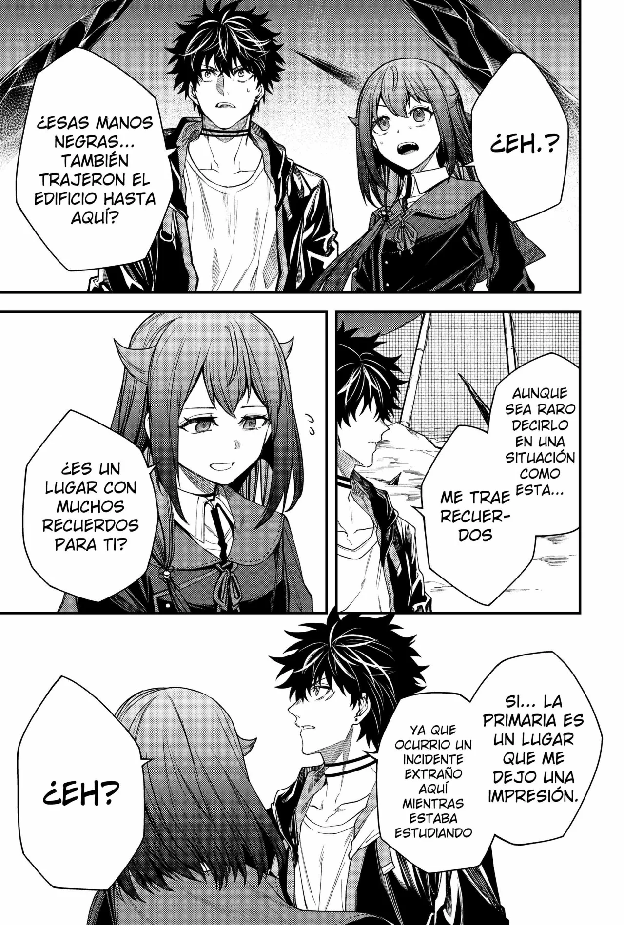 Un juego para salvar a la Humanidad Capítulo 45 - Página 17