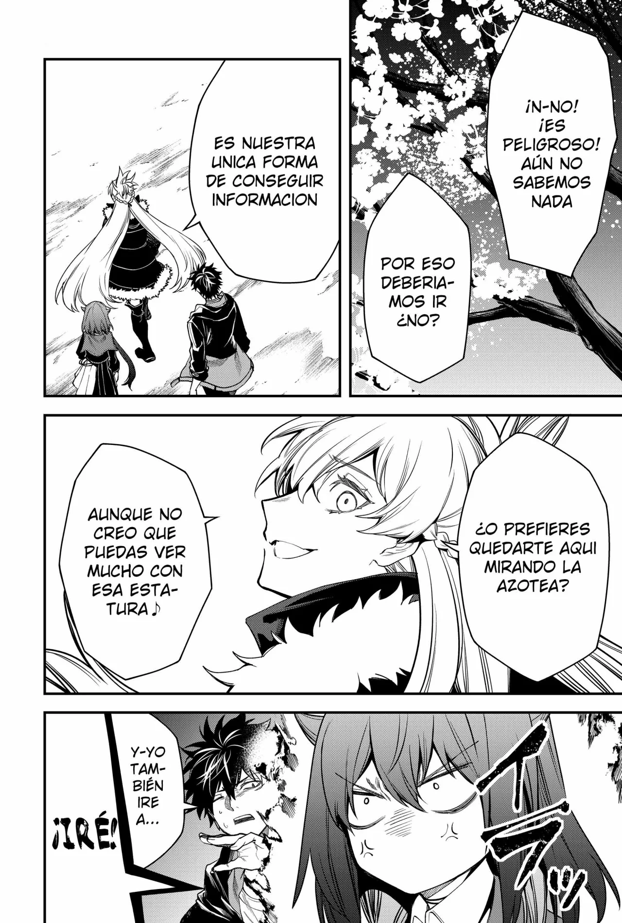 Un juego para salvar a la Humanidad Capítulo 46 - Página 13