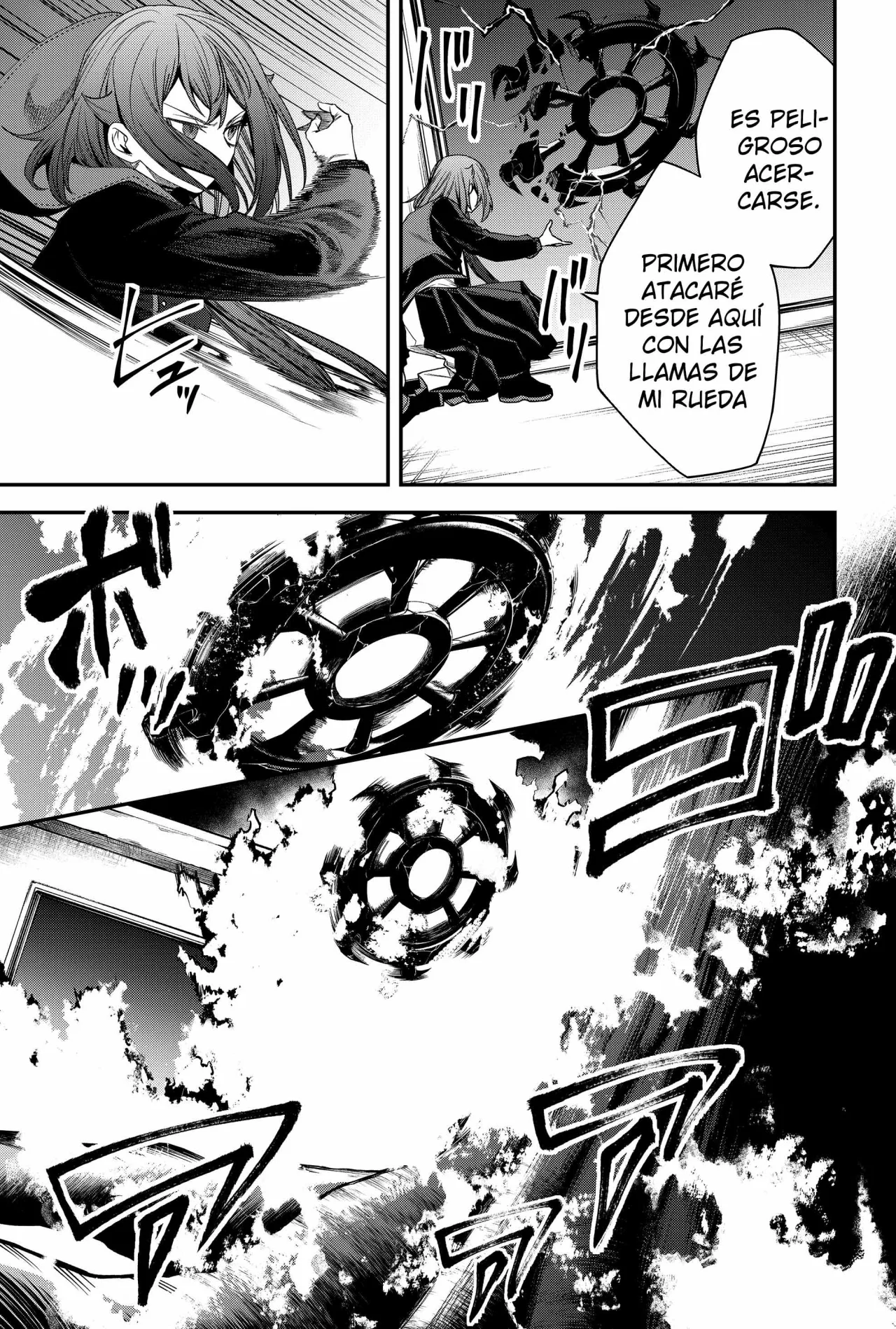 Un juego para salvar a la Humanidad Capítulo 46 - Página 16