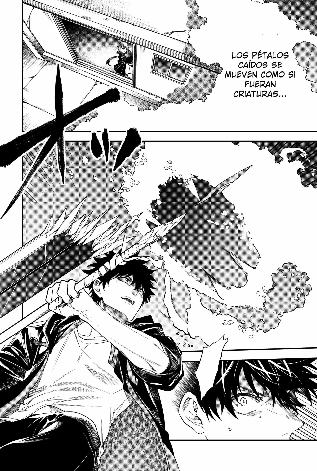 Un juego para salvar a la Humanidad Capítulo 46 - Página 19