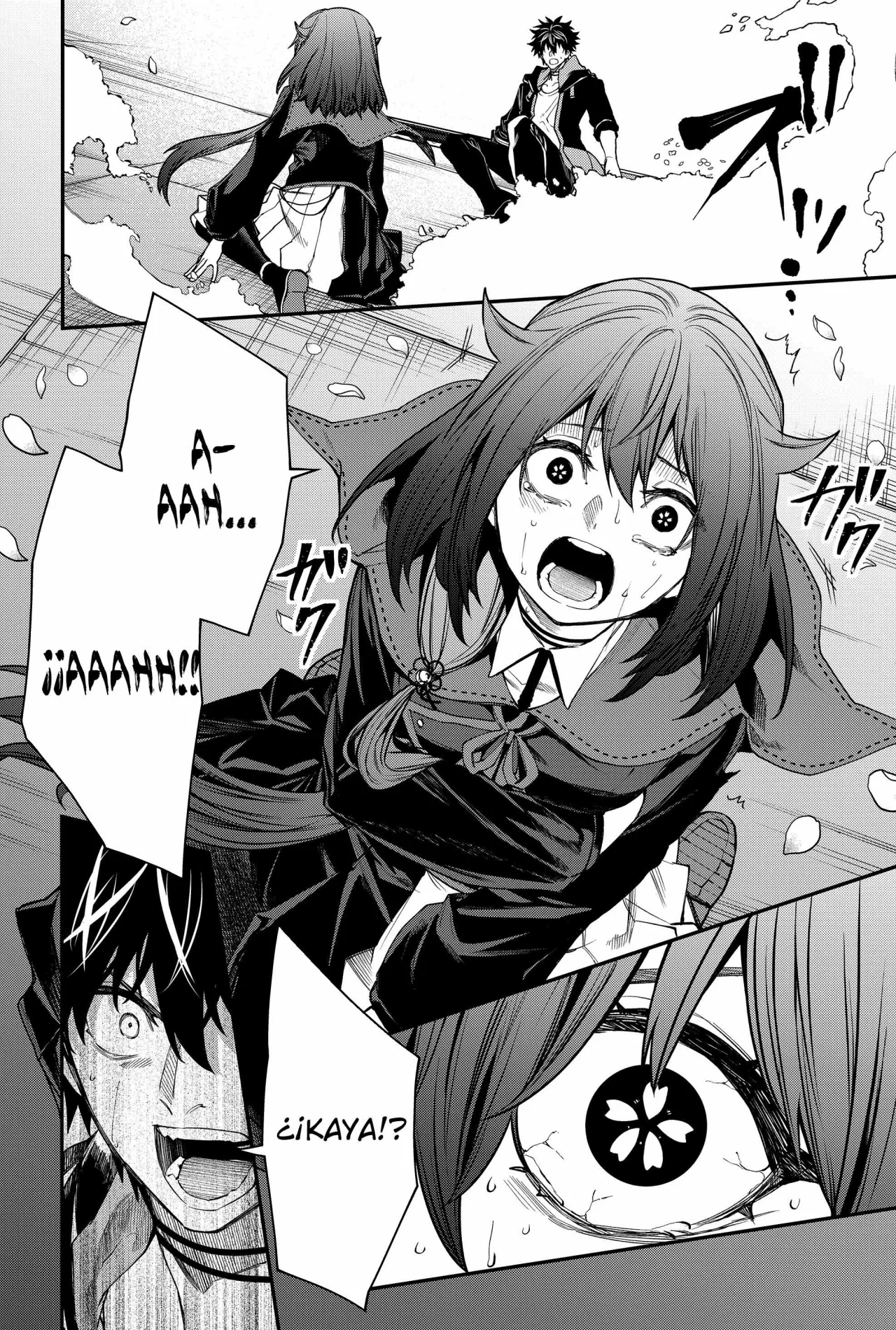 Un juego para salvar a la Humanidad Capítulo 46 - Página 21