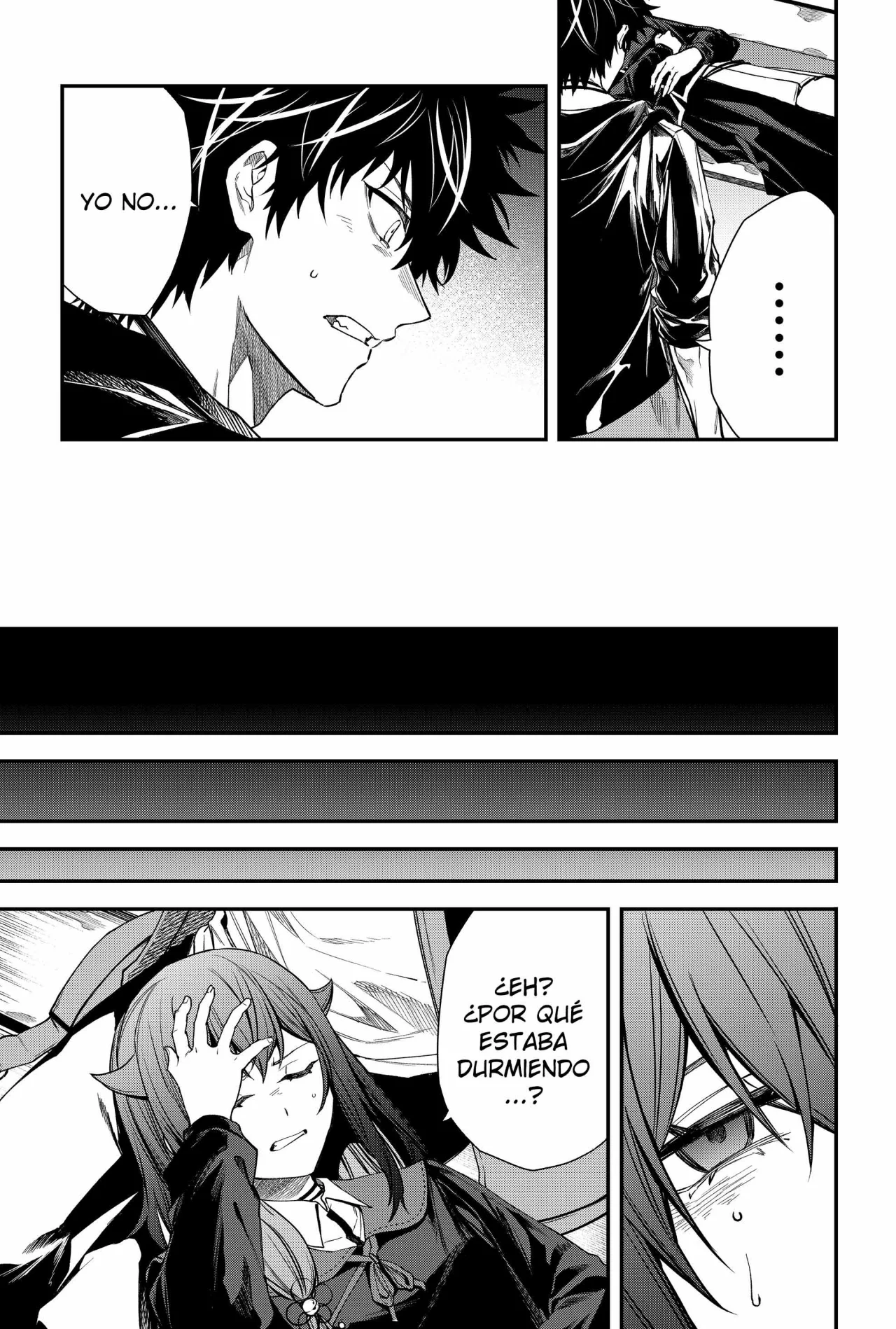 Un juego para salvar a la Humanidad Capítulo 47 - Página 19