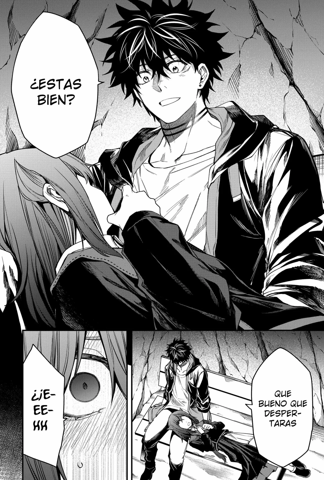 Un juego para salvar a la Humanidad Capítulo 47 - Página 20