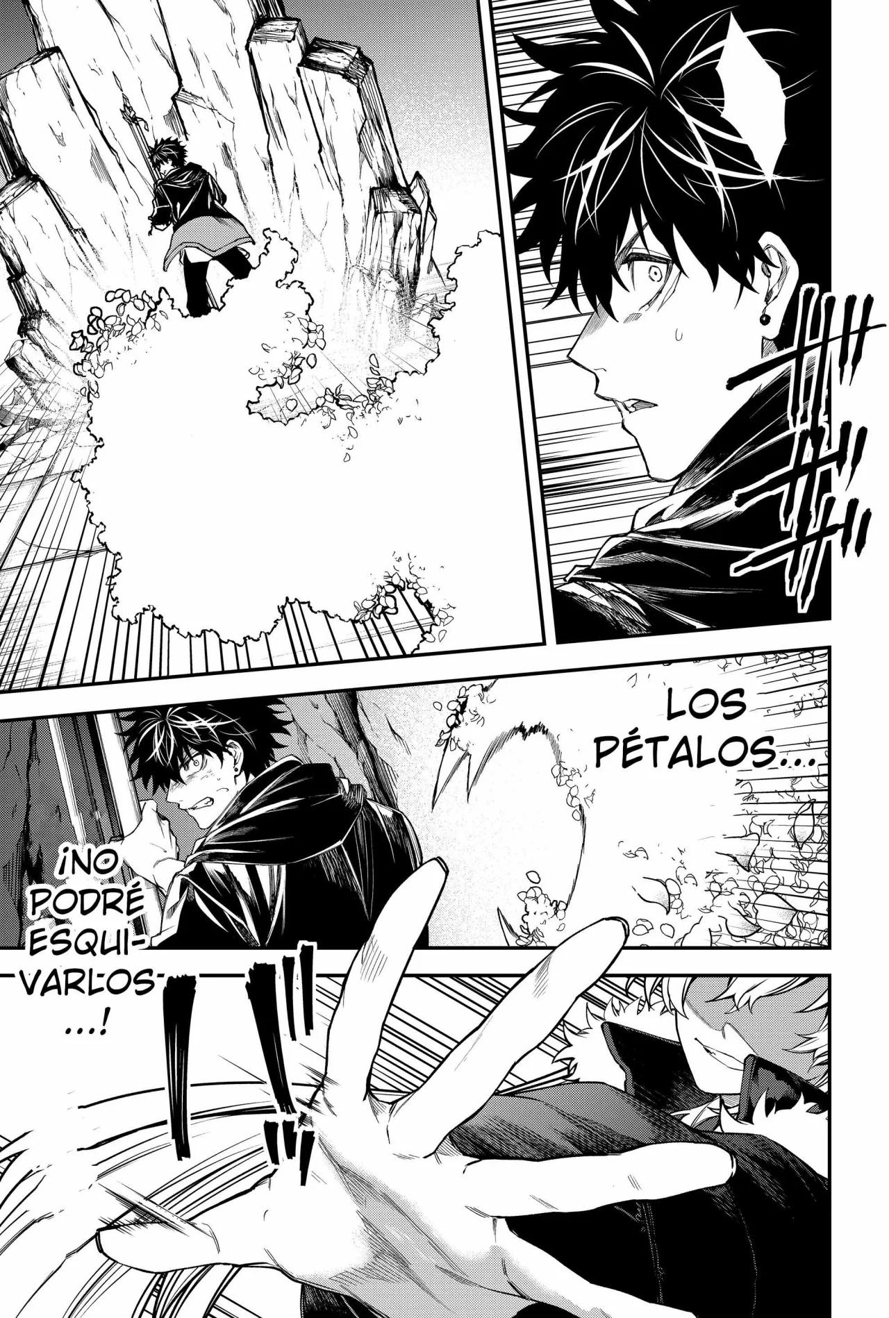 Un juego para salvar a la Humanidad Capítulo 47 - Página 7