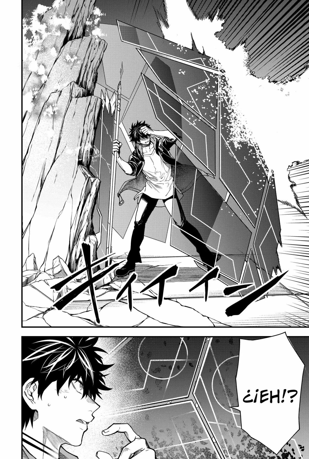 Un juego para salvar a la Humanidad Capítulo 47 - Página 8