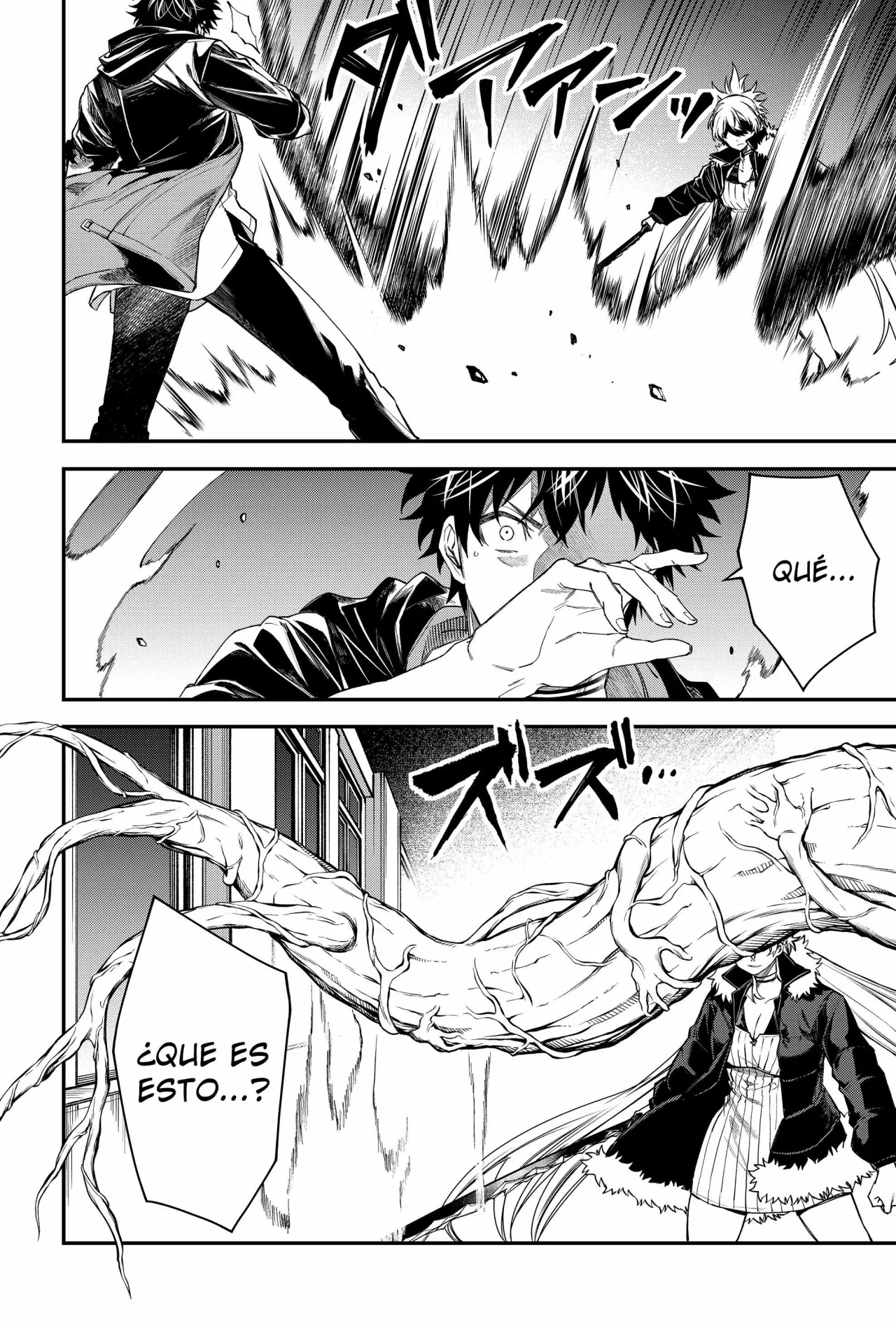 Un juego para salvar a la Humanidad Capítulo 48 - Página 12