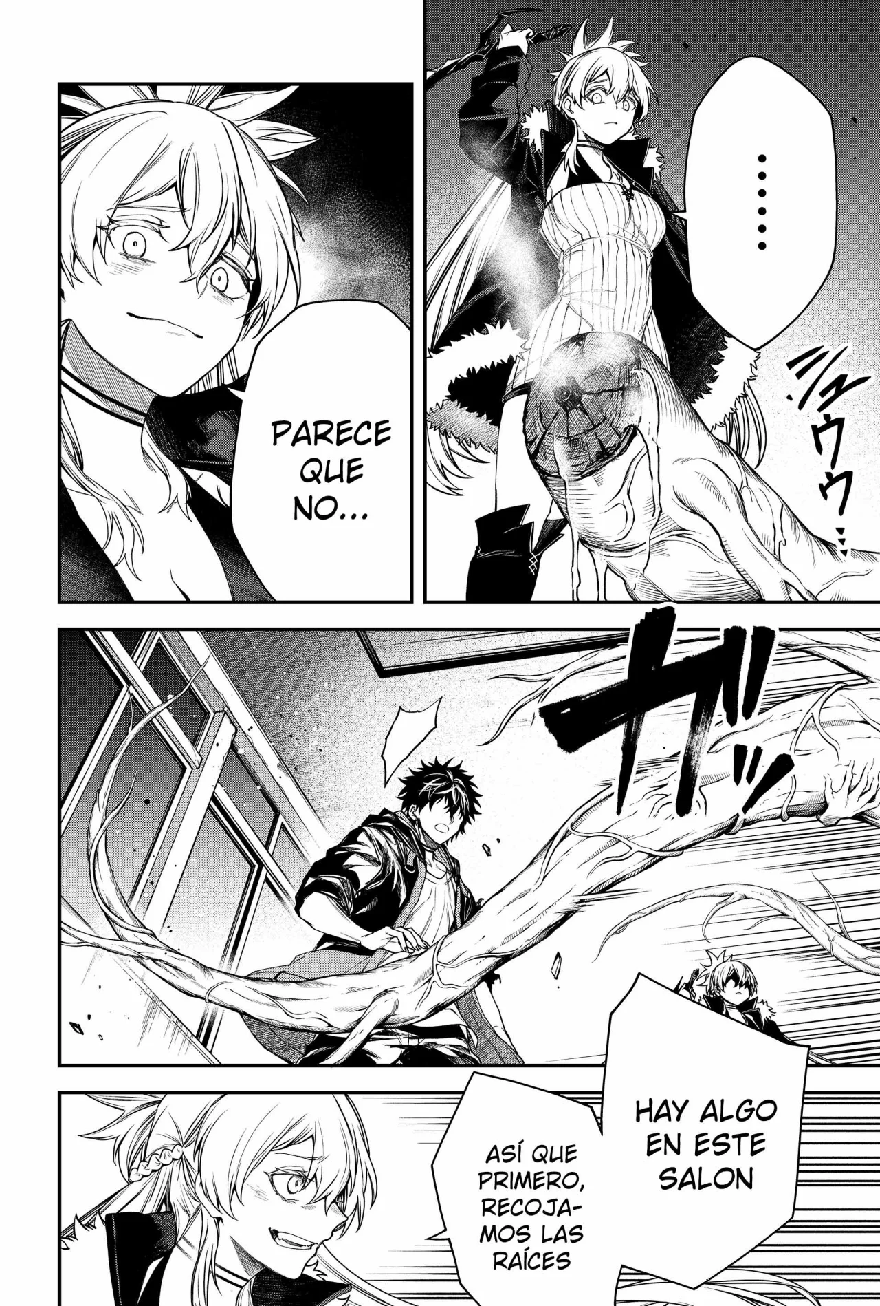 Un juego para salvar a la Humanidad Capítulo 48 - Página 14