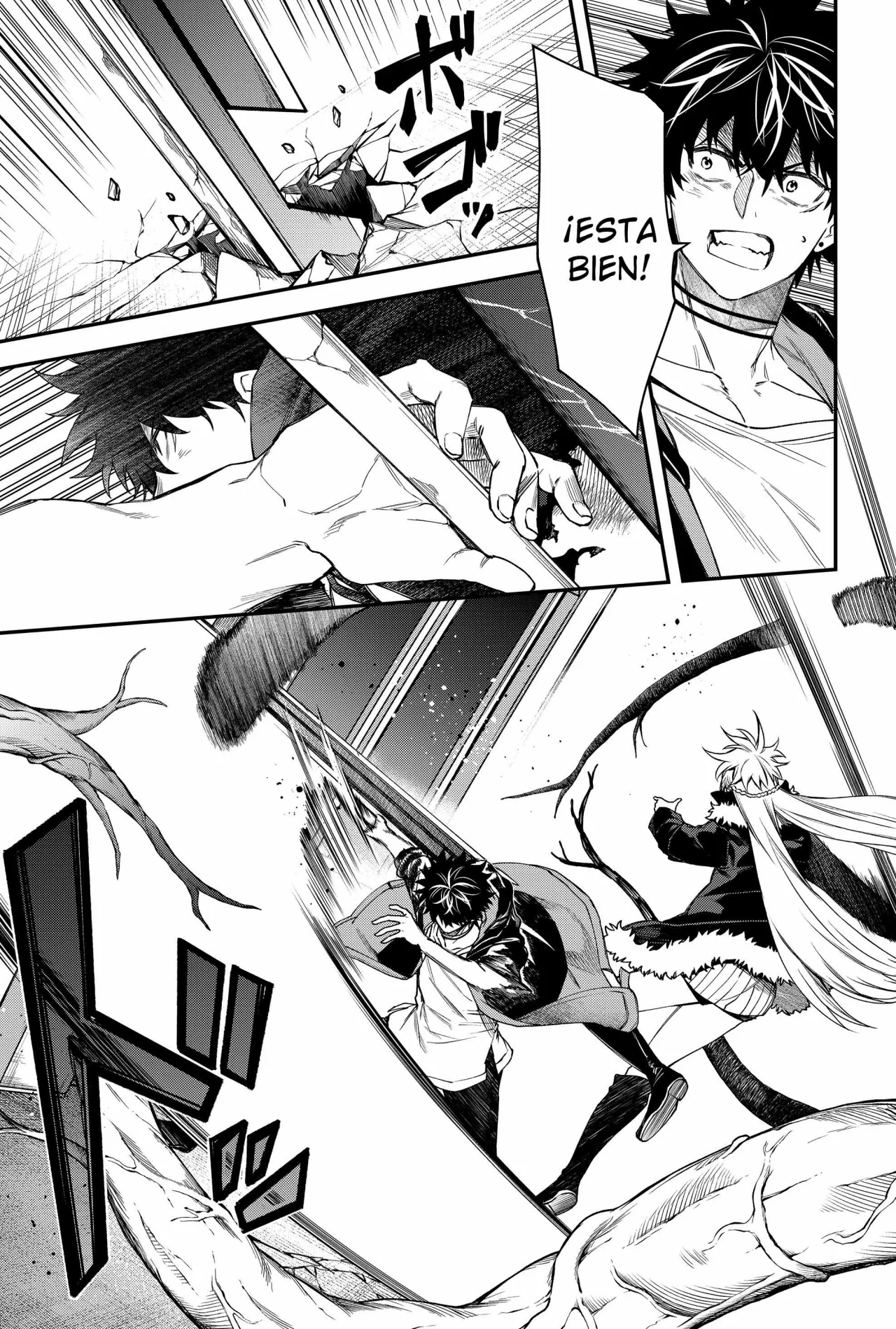 Un juego para salvar a la Humanidad Capítulo 48 - Página 15