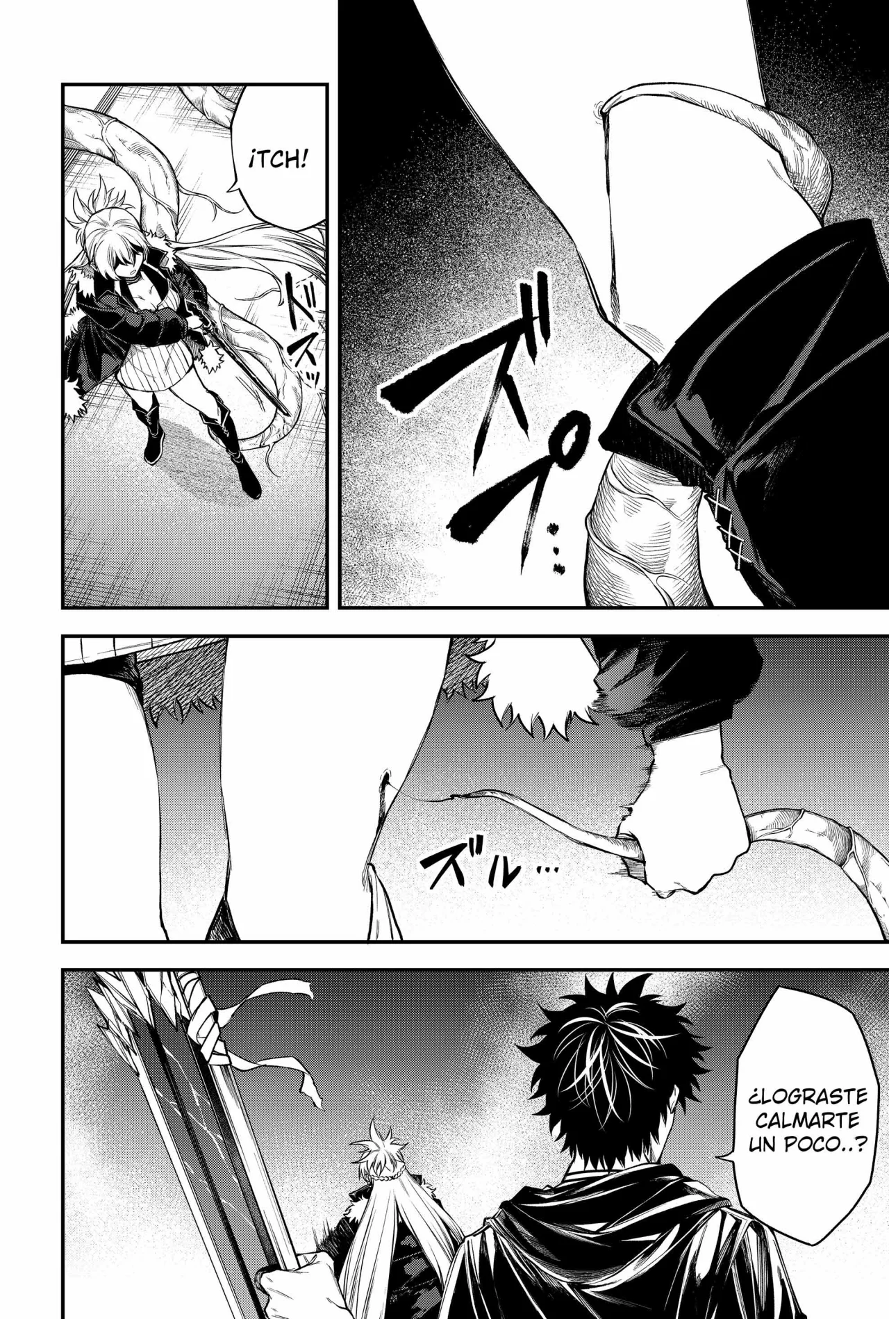 Un juego para salvar a la Humanidad Capítulo 48 - Página 18