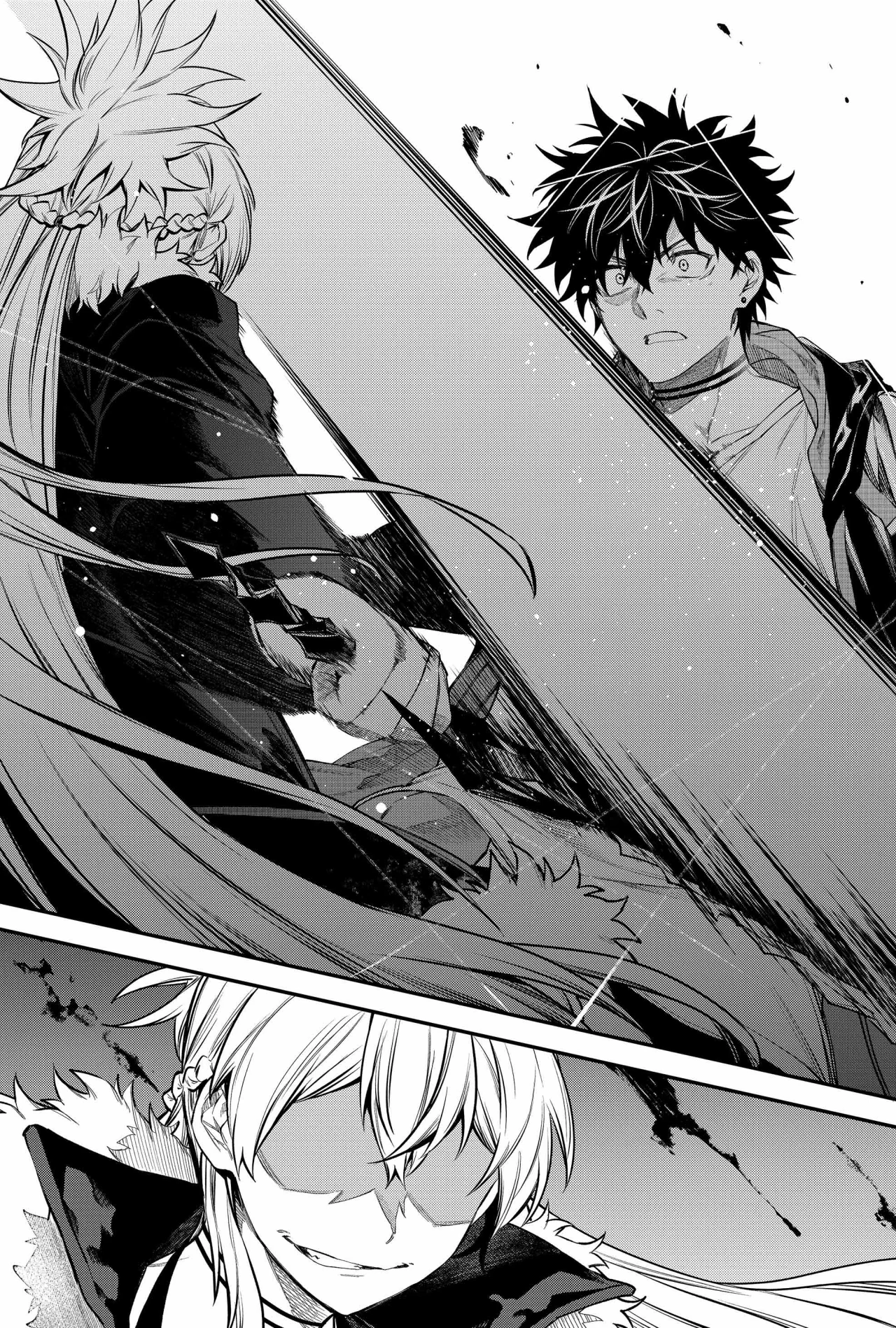 Un juego para salvar a la Humanidad Capítulo 48 - Página 20