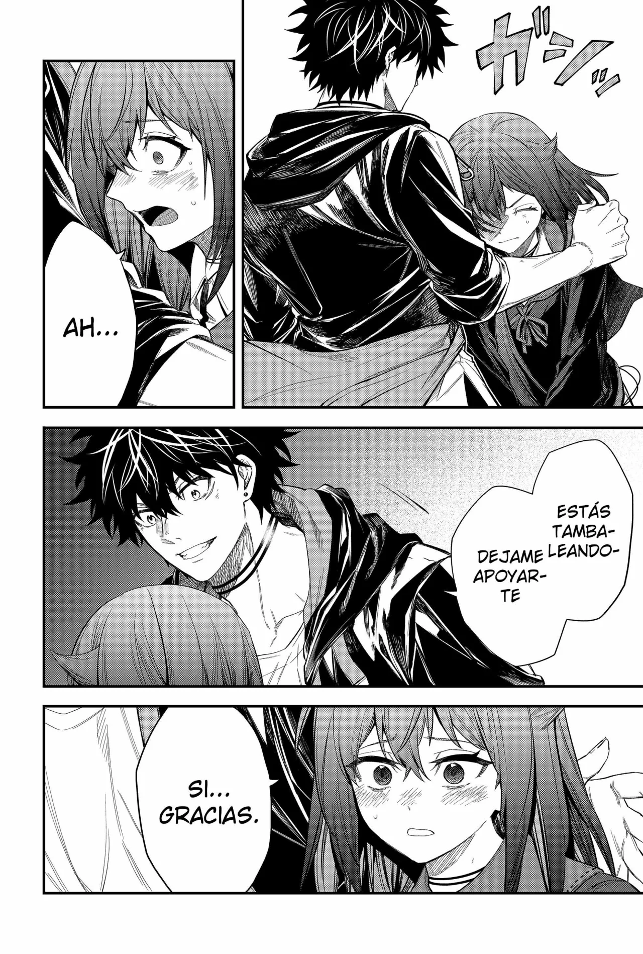 Un juego para salvar a la Humanidad Capítulo 48 - Página 6