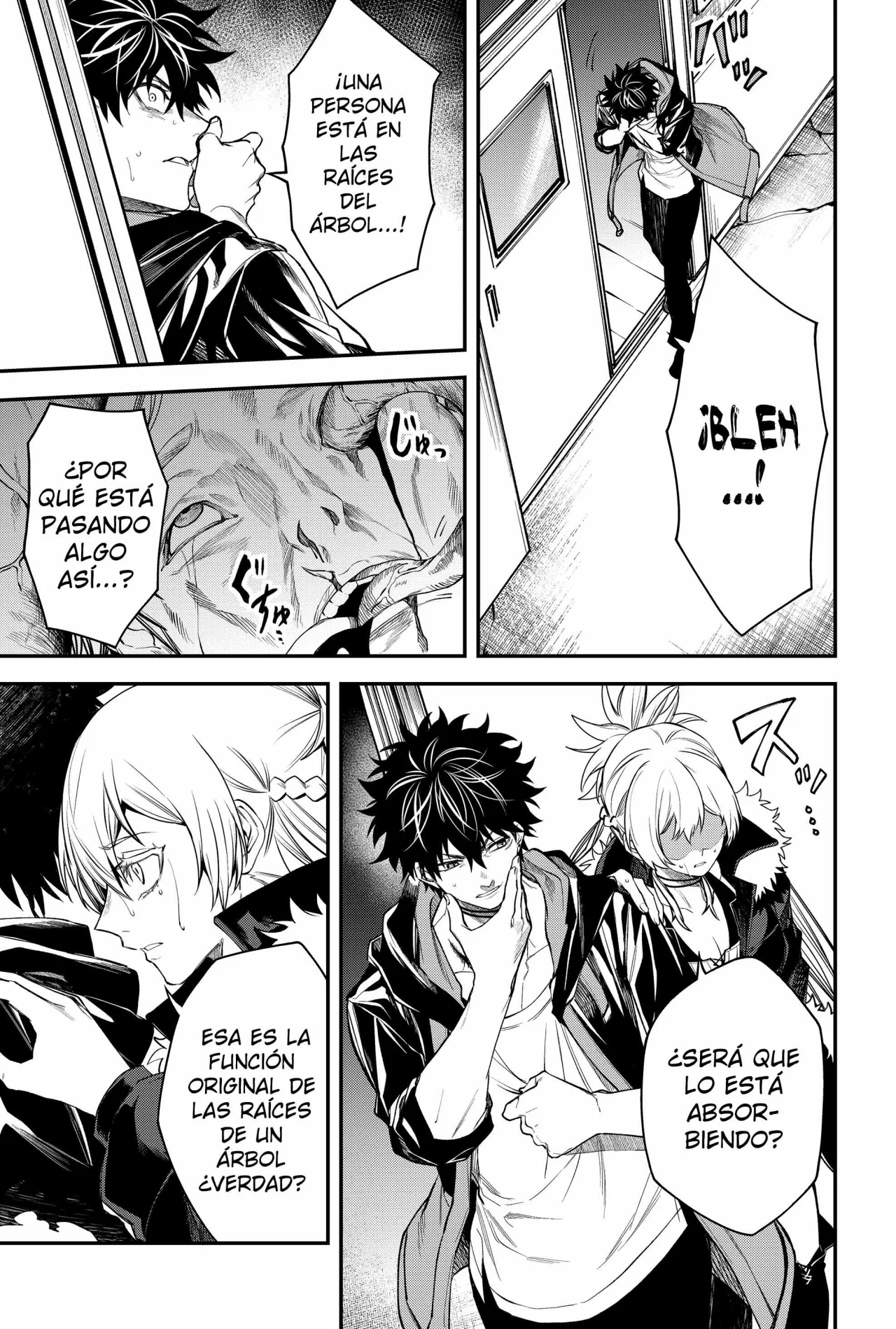 Un juego para salvar a la Humanidad Capítulo 49 - Página 13