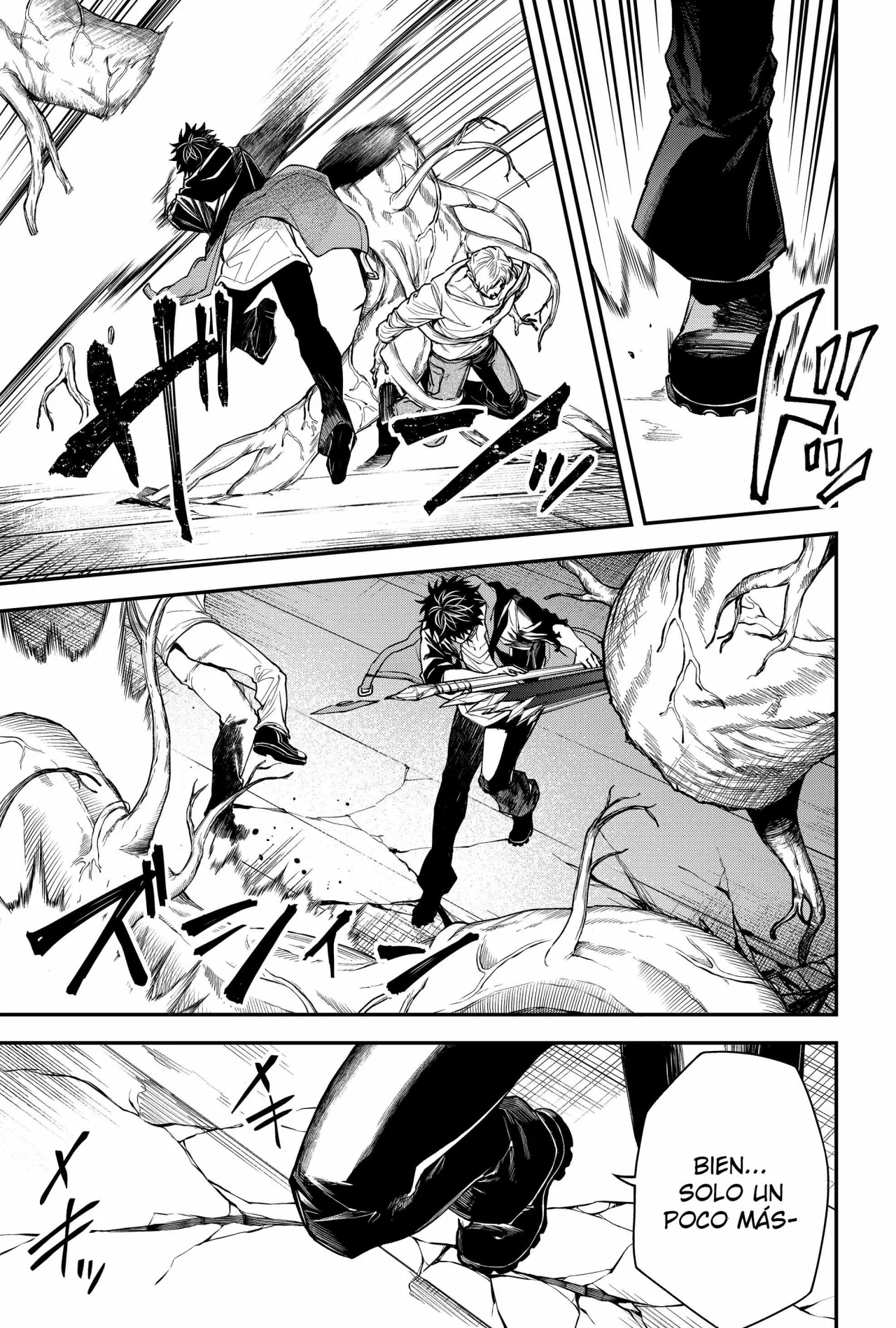 Un juego para salvar a la Humanidad Capítulo 49 - Página 17