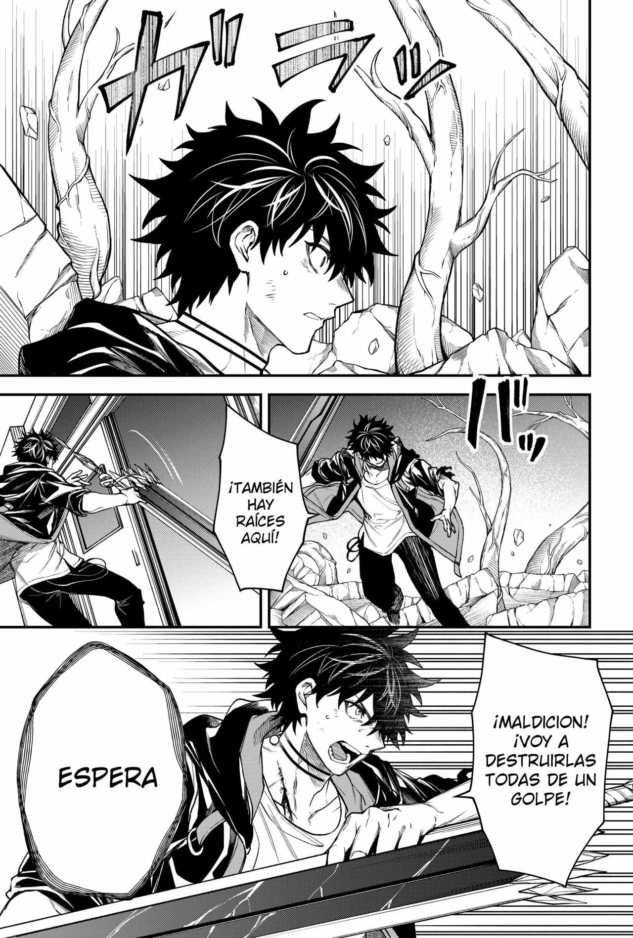 Un juego para salvar a la Humanidad Capítulo 49 - Página 19