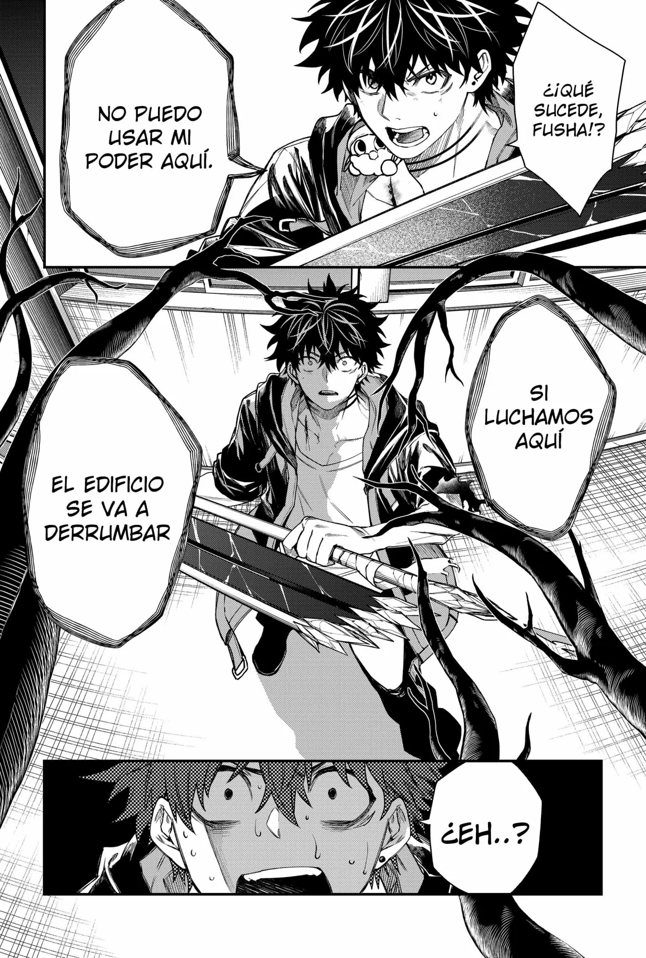 Un juego para salvar a la Humanidad Capítulo 49 - Página 20