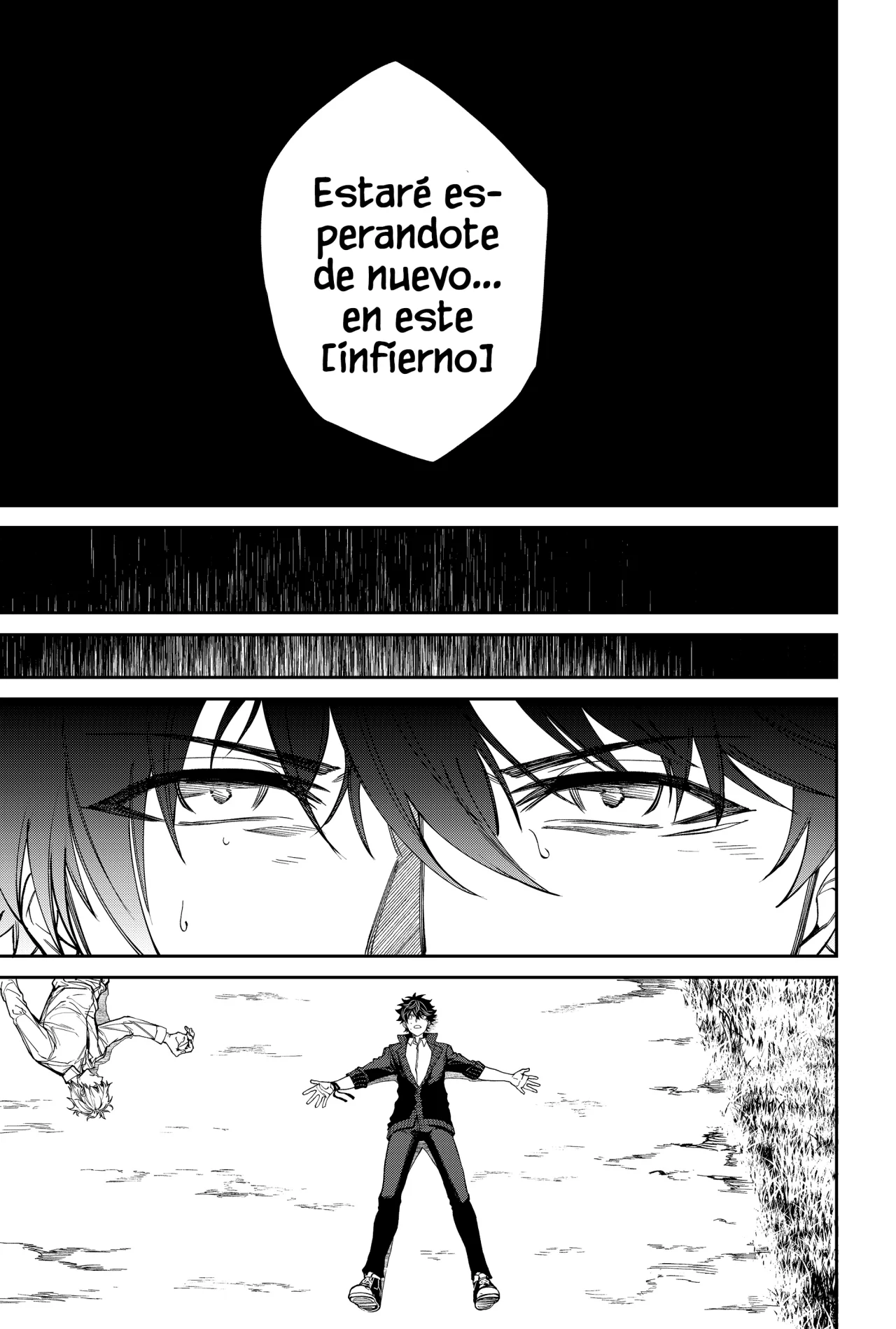 Un juego para salvar a la Humanidad Capítulo 5 - Página 23