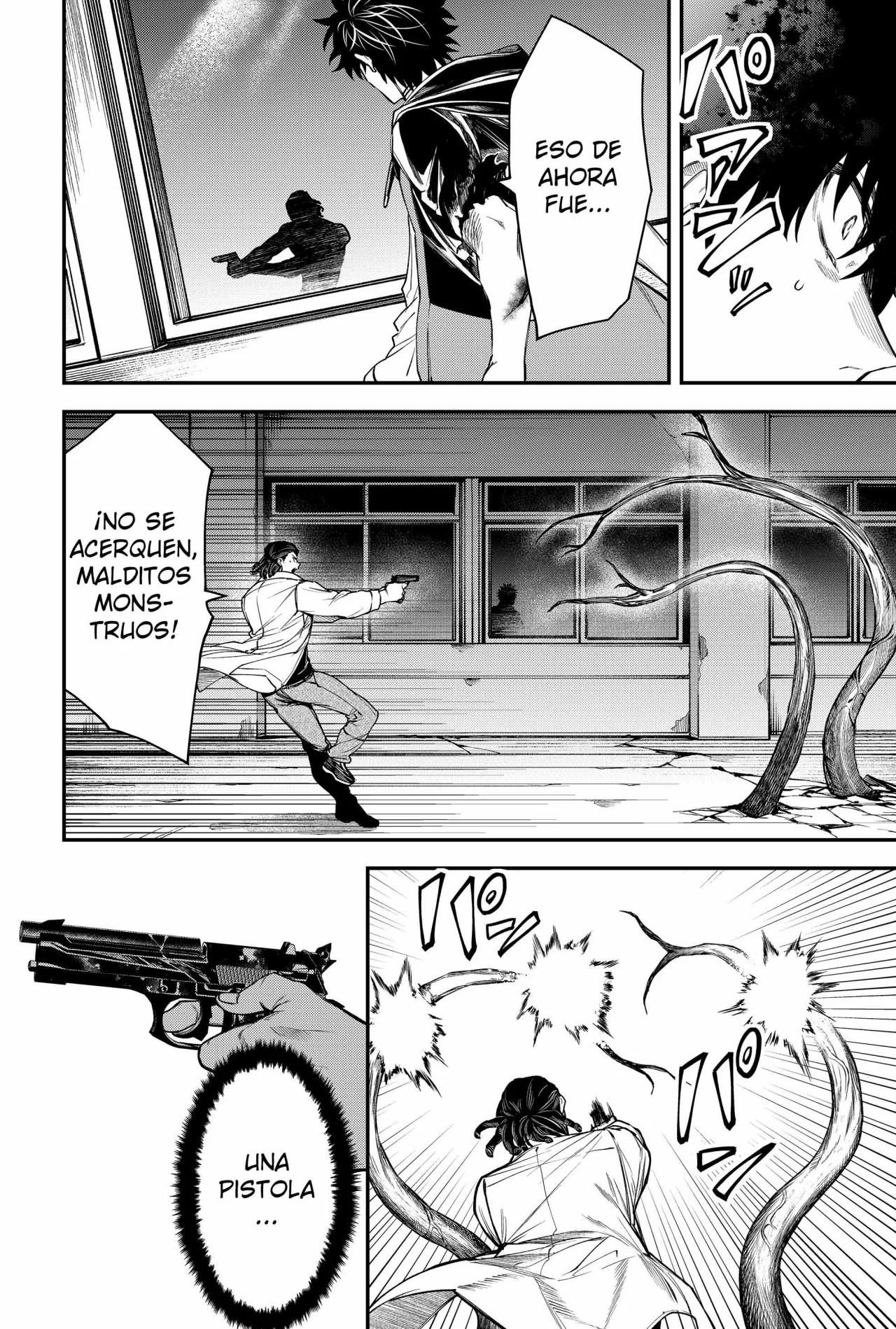 Un juego para salvar a la Humanidad Capítulo 50 - Página 10