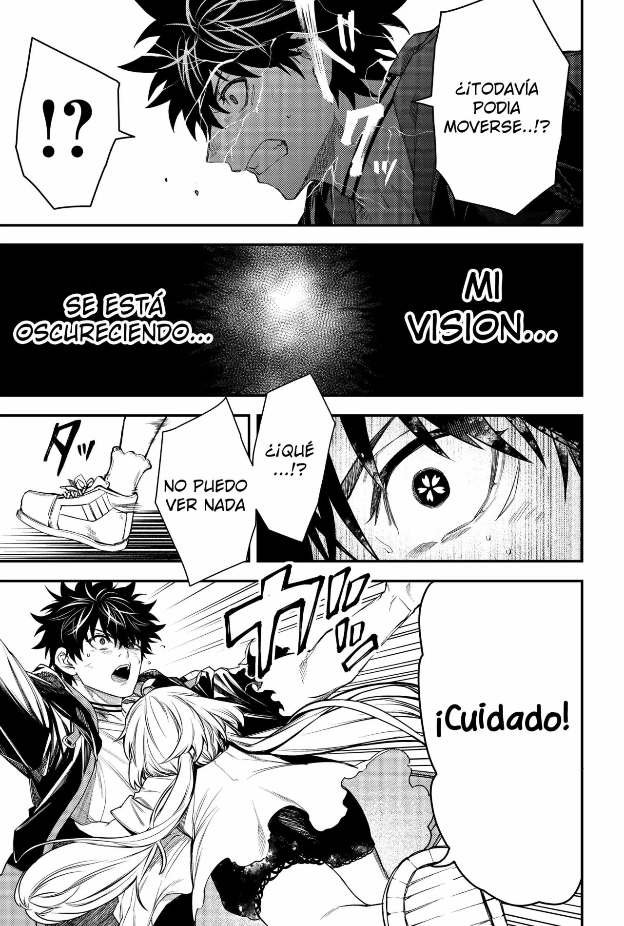 Un juego para salvar a la Humanidad Capítulo 50 - Página 17