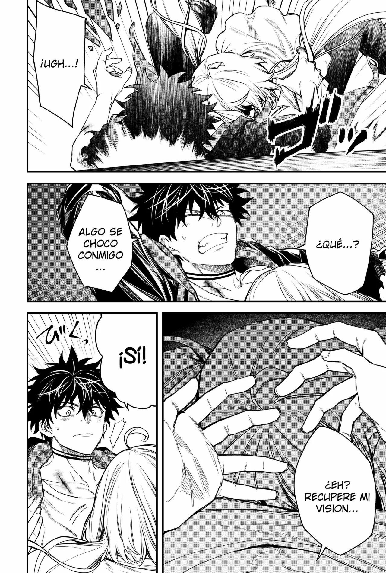 Un juego para salvar a la Humanidad Capítulo 50 - Página 18