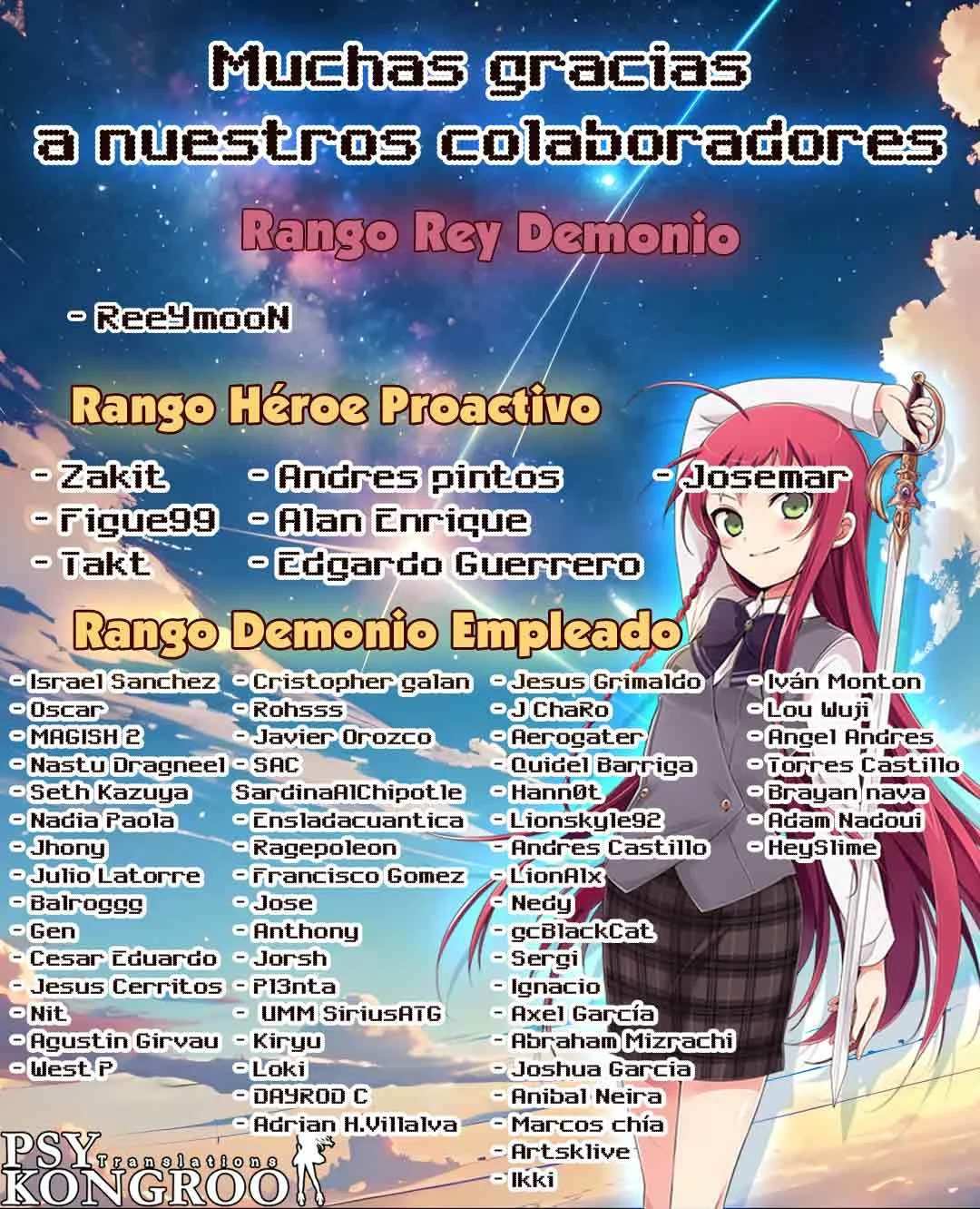 Un juego para salvar a la Humanidad Capítulo 50 - Página 2