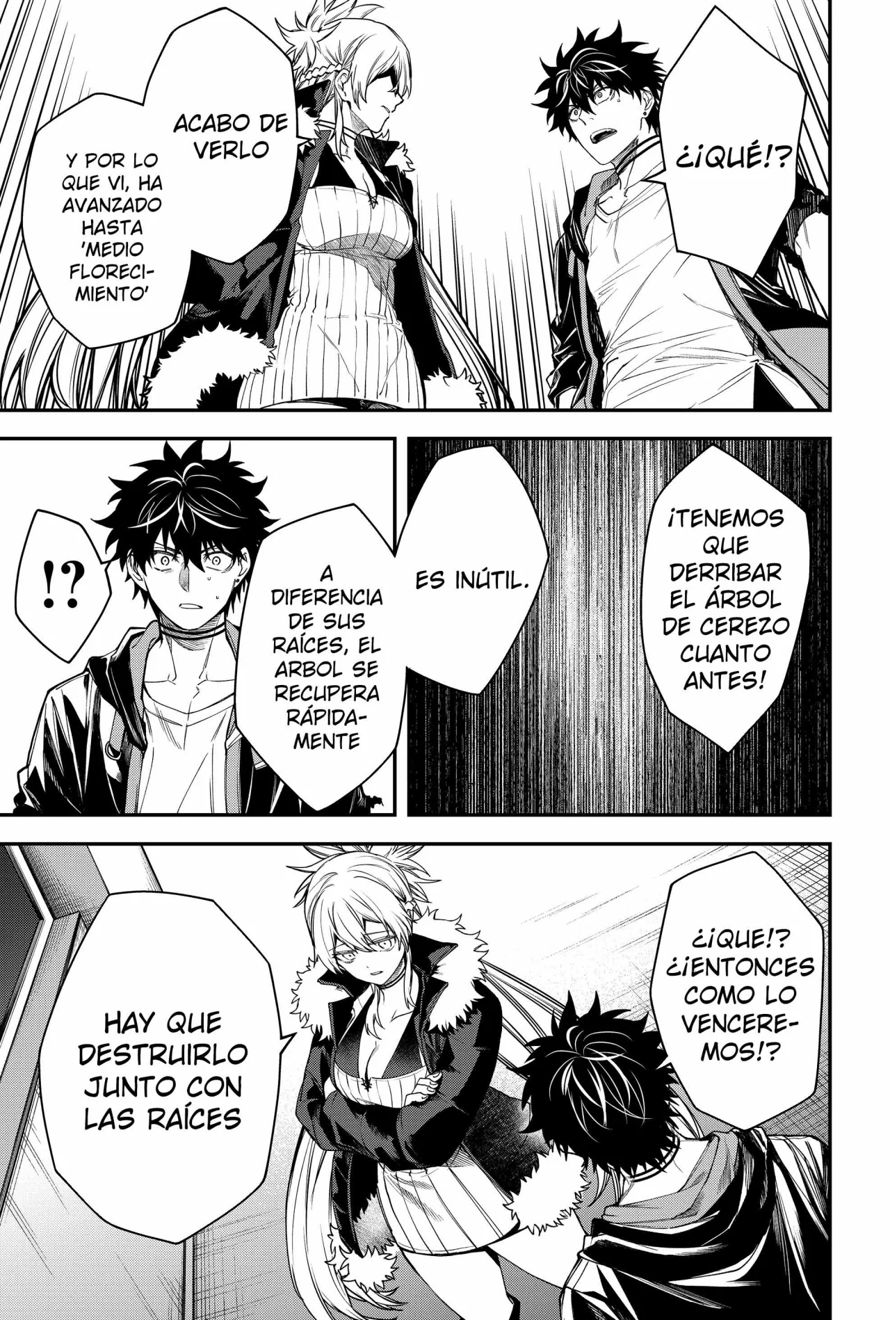 Un juego para salvar a la Humanidad Capítulo 51 - Página 13