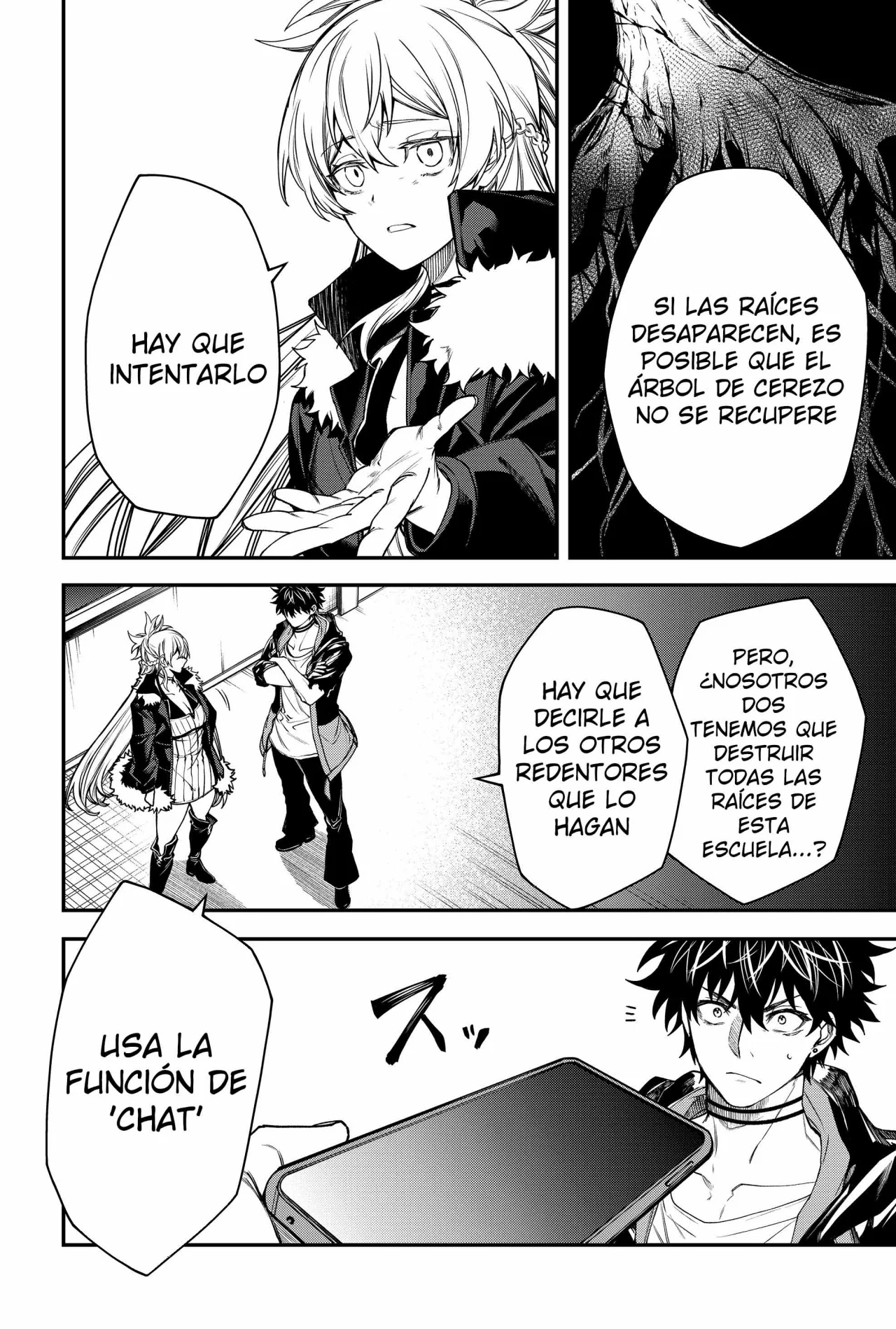 Un juego para salvar a la Humanidad Capítulo 51 - Página 14