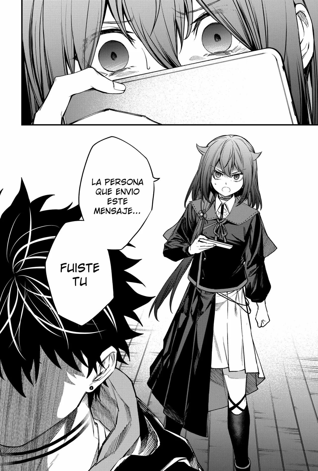 Un juego para salvar a la Humanidad Capítulo 51 - Página 18