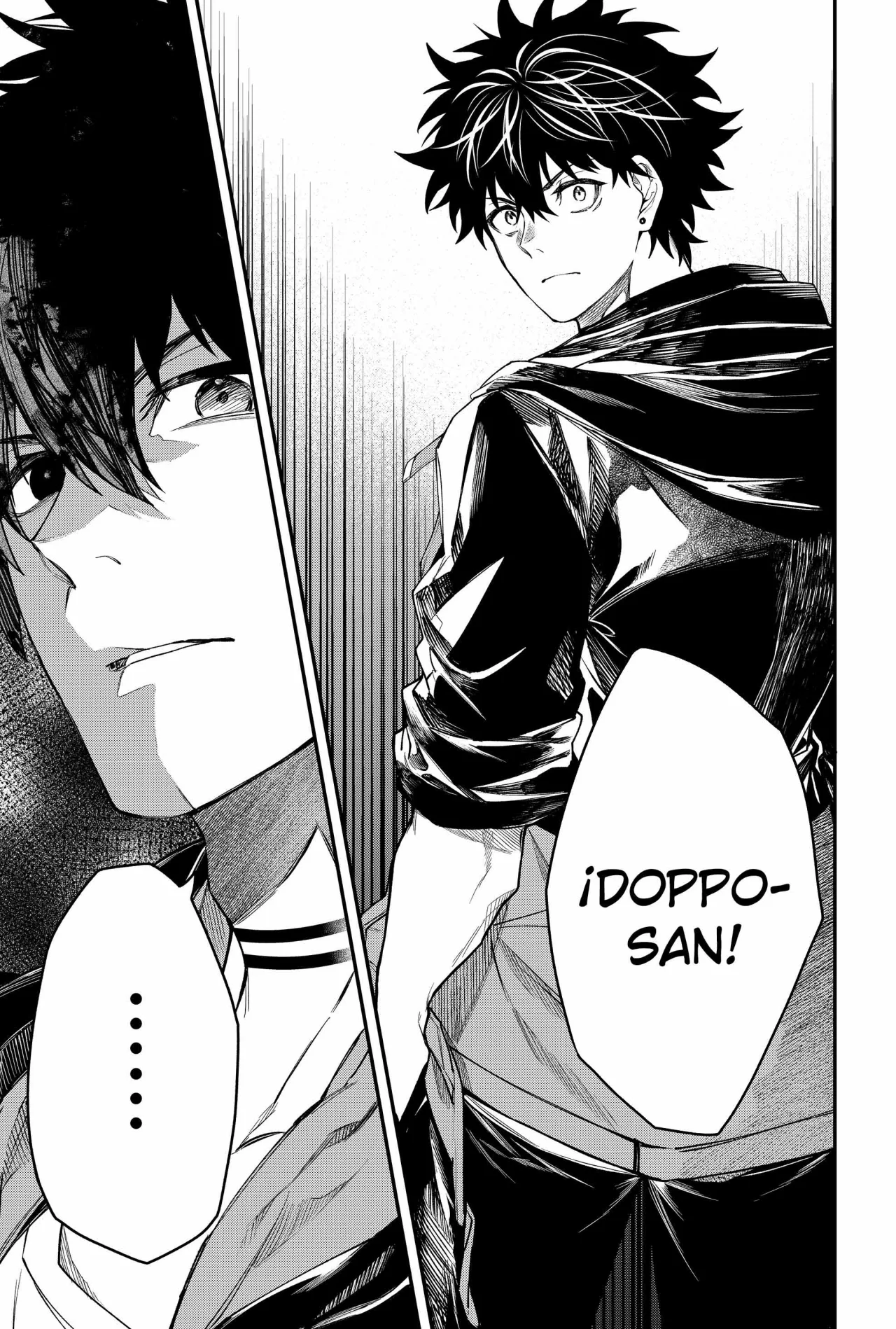 Un juego para salvar a la Humanidad Capítulo 51 - Página 19