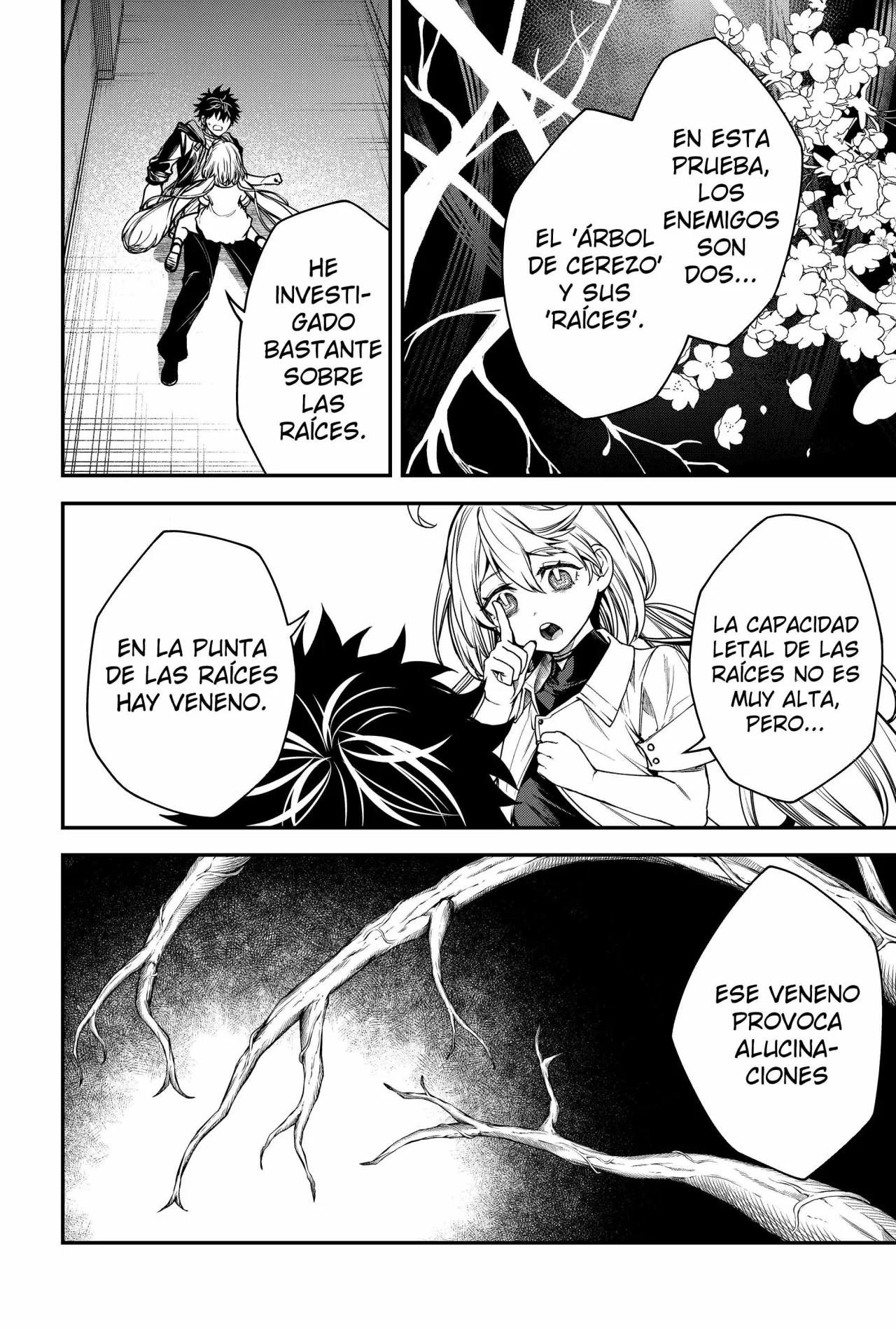 Un juego para salvar a la Humanidad Capítulo 51 - Página 6