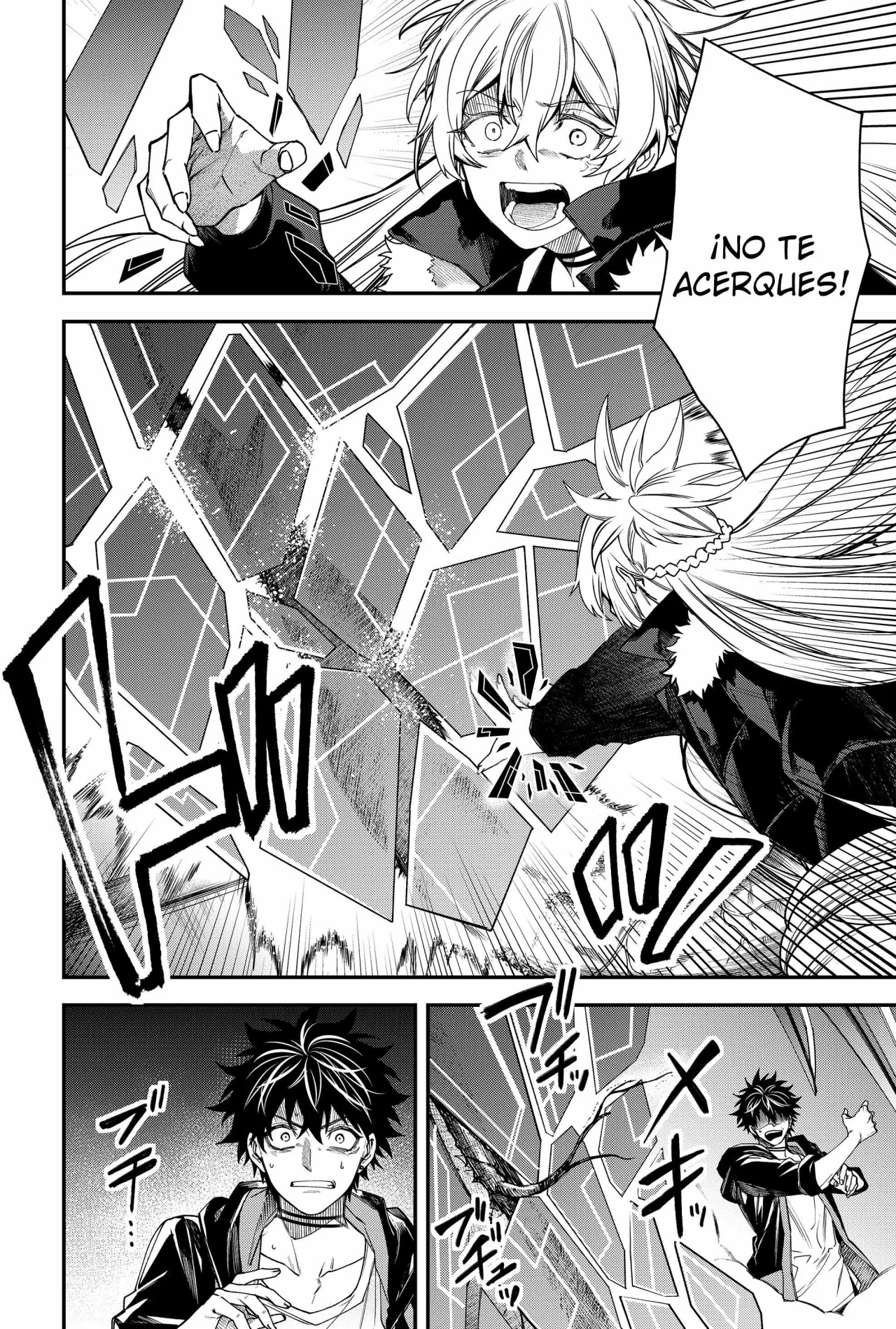 Un juego para salvar a la Humanidad Capítulo 52 - Página 14