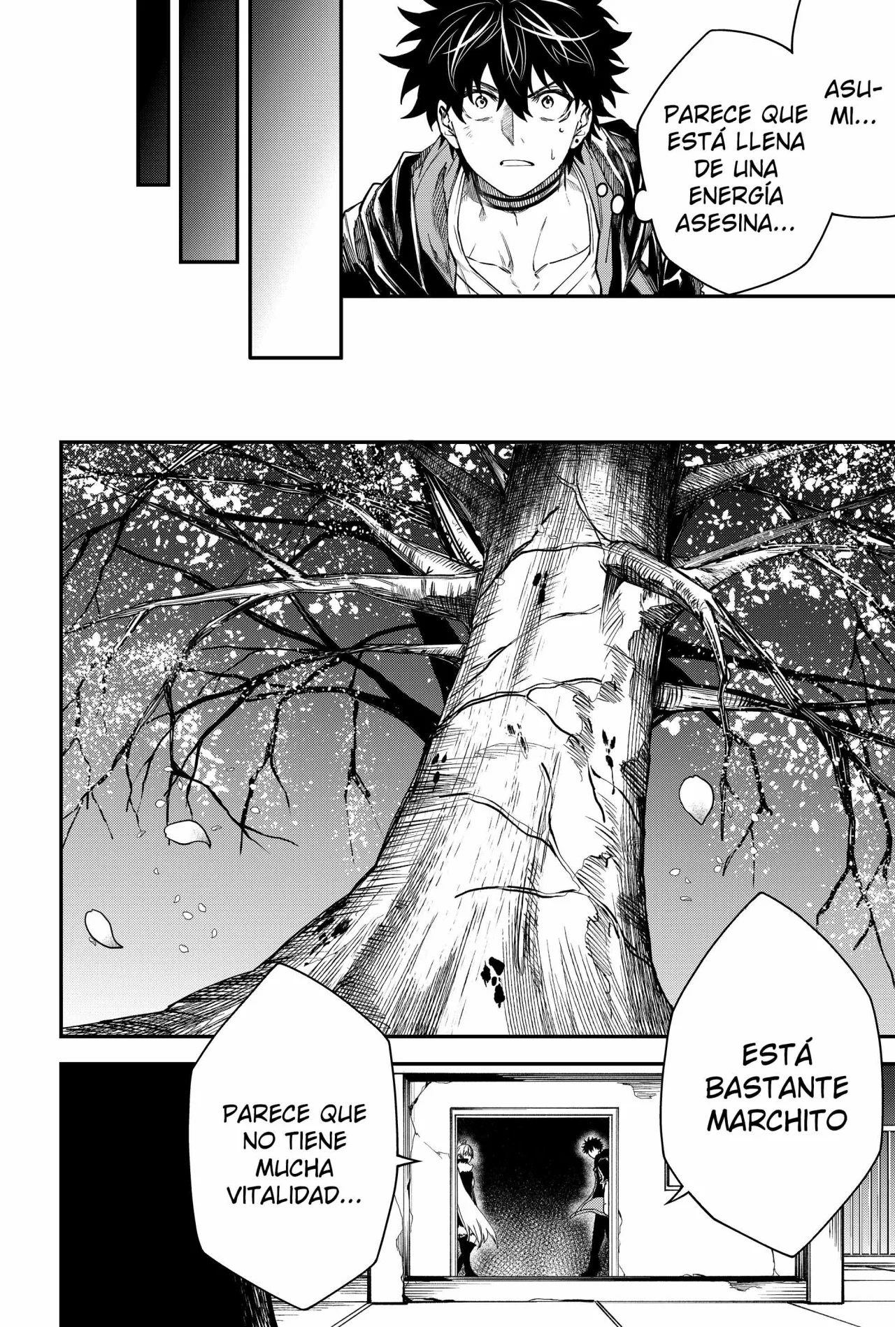 Un juego para salvar a la Humanidad Capítulo 52 - Página 16