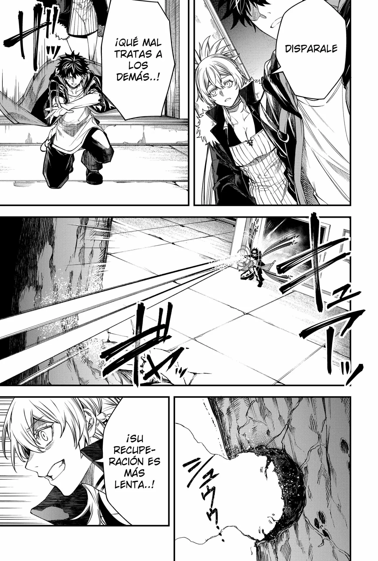 Un juego para salvar a la Humanidad Capítulo 52 - Página 17