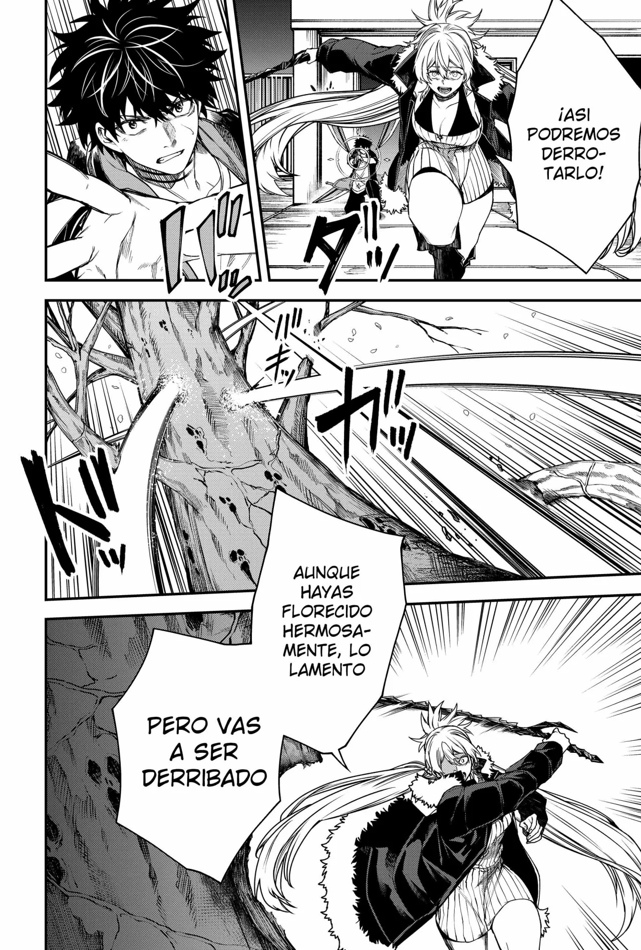 Un juego para salvar a la Humanidad Capítulo 52 - Página 18