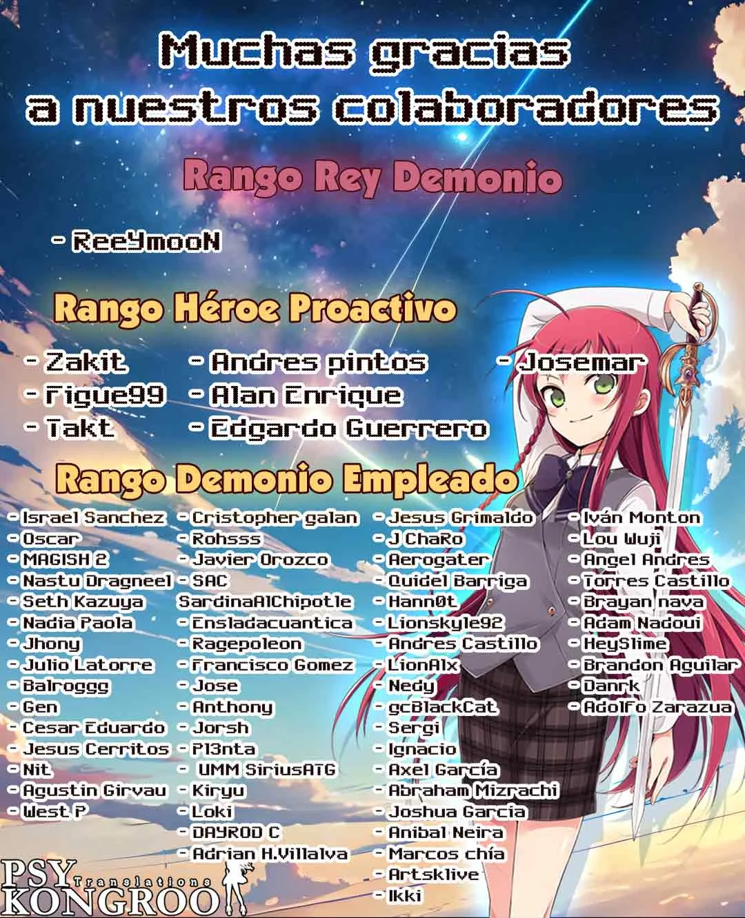 Un juego para salvar a la Humanidad Capítulo 52 - Página 2