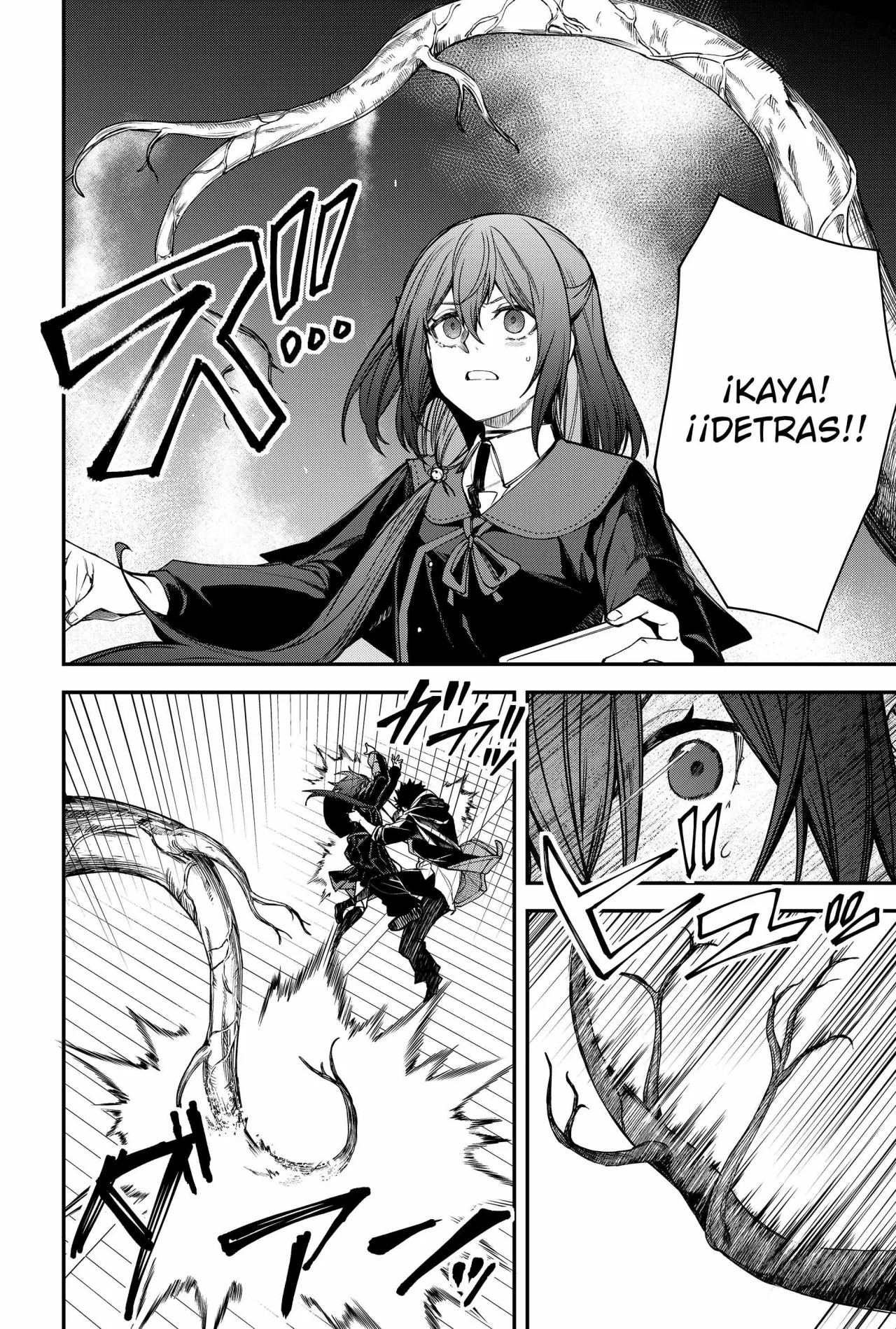 Un juego para salvar a la Humanidad Capítulo 52 - Página 8