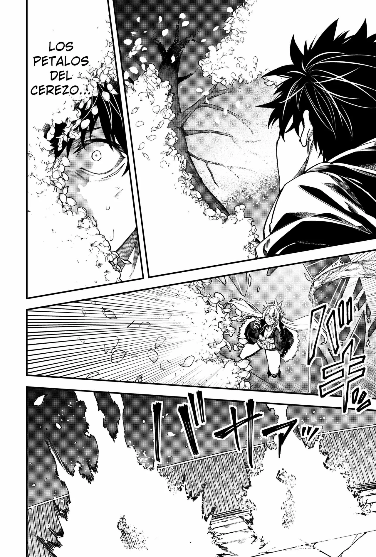 Un juego para salvar a la Humanidad Capítulo 53 - Página 10