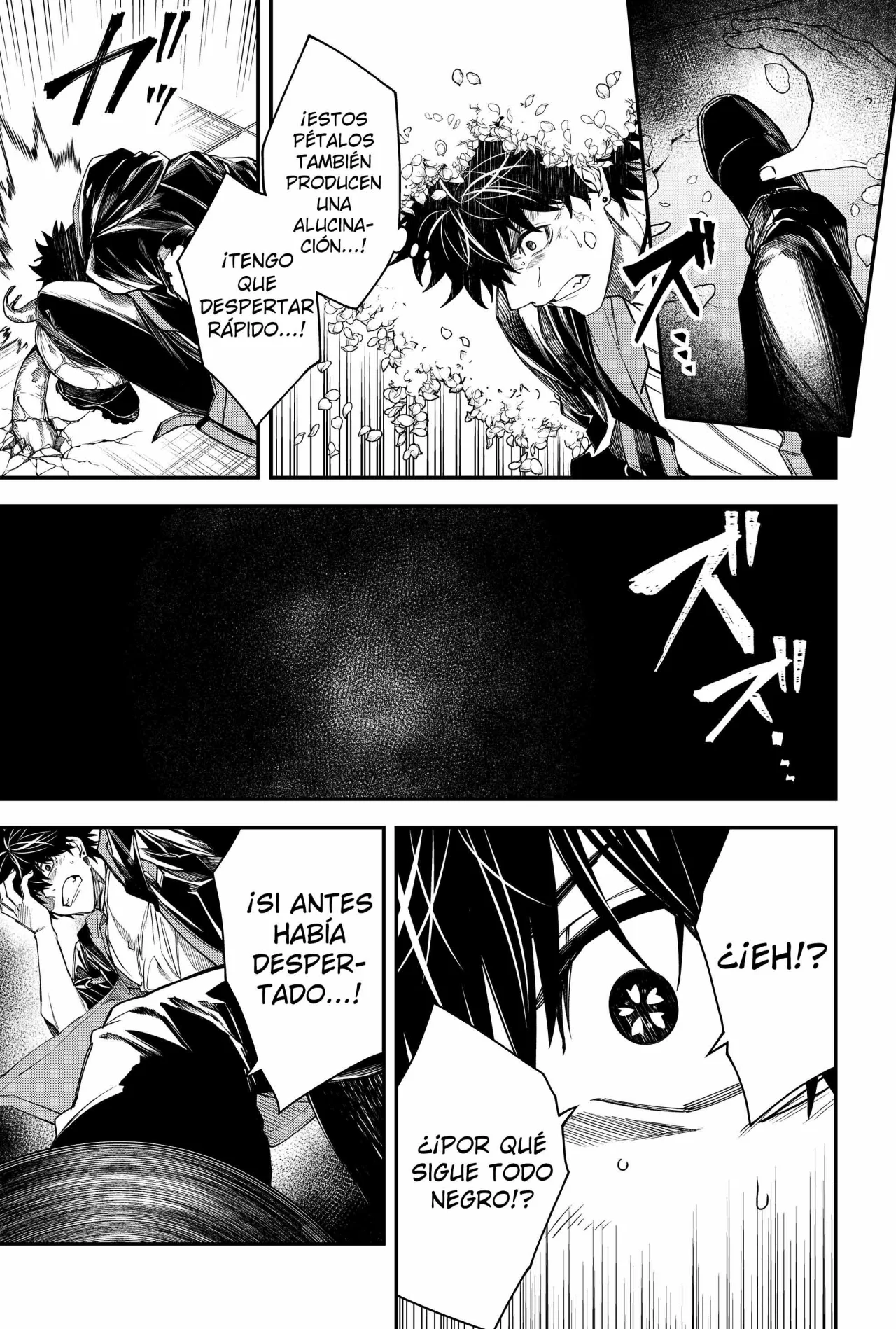 Un juego para salvar a la Humanidad Capítulo 53 - Página 11