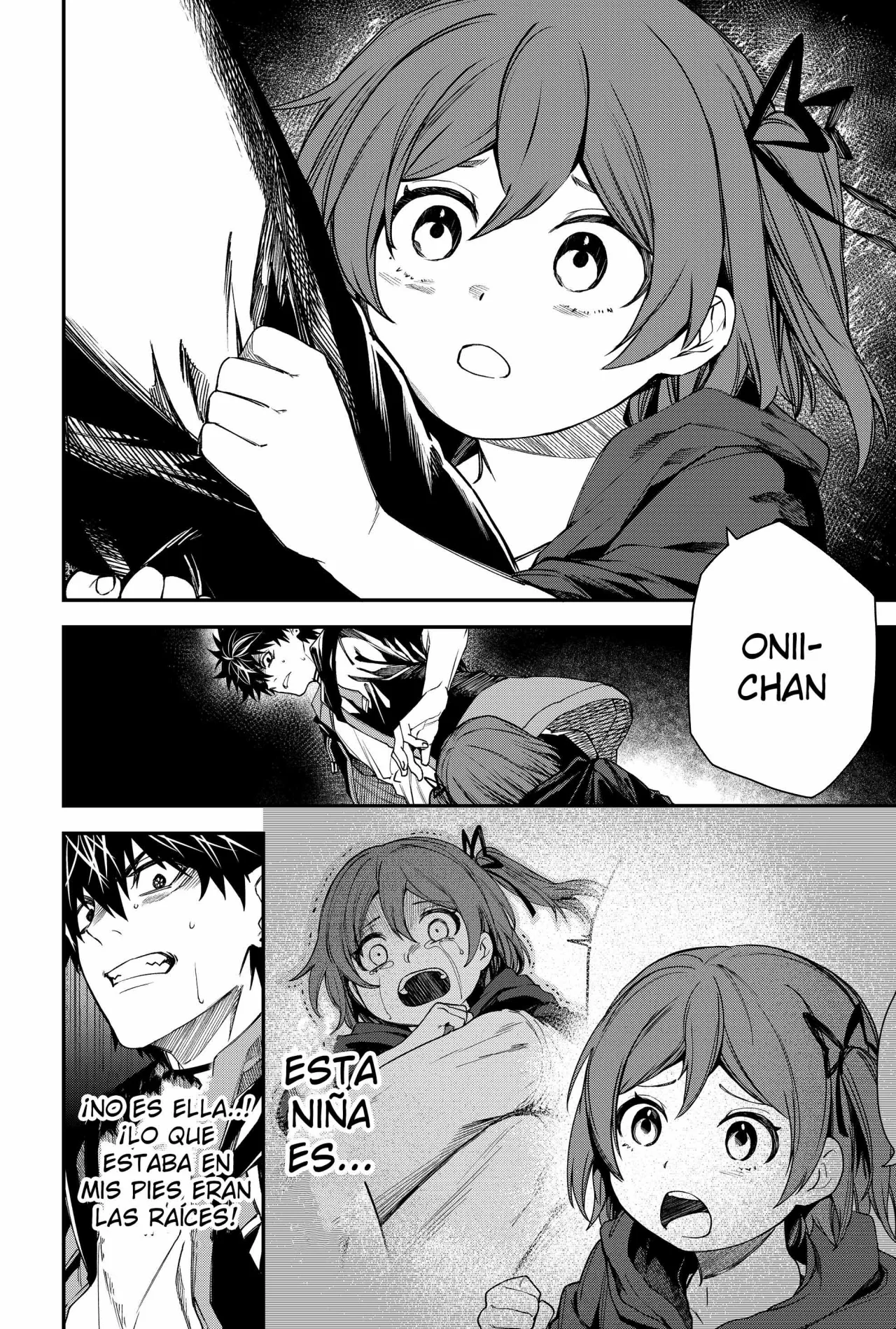 Un juego para salvar a la Humanidad Capítulo 53 - Página 12