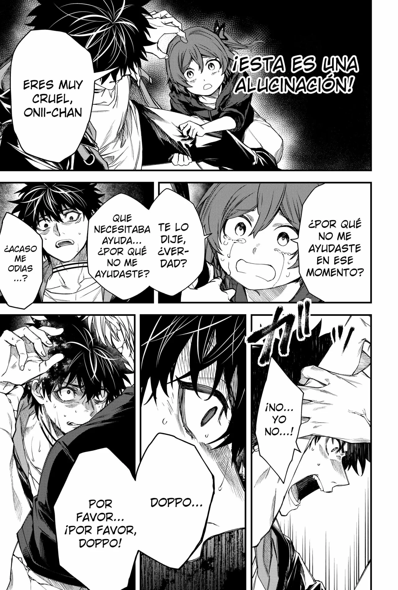 Un juego para salvar a la Humanidad Capítulo 53 - Página 13