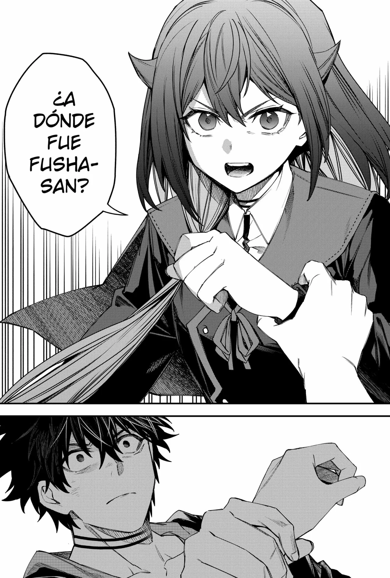 Un juego para salvar a la Humanidad Capítulo 53 - Página 20