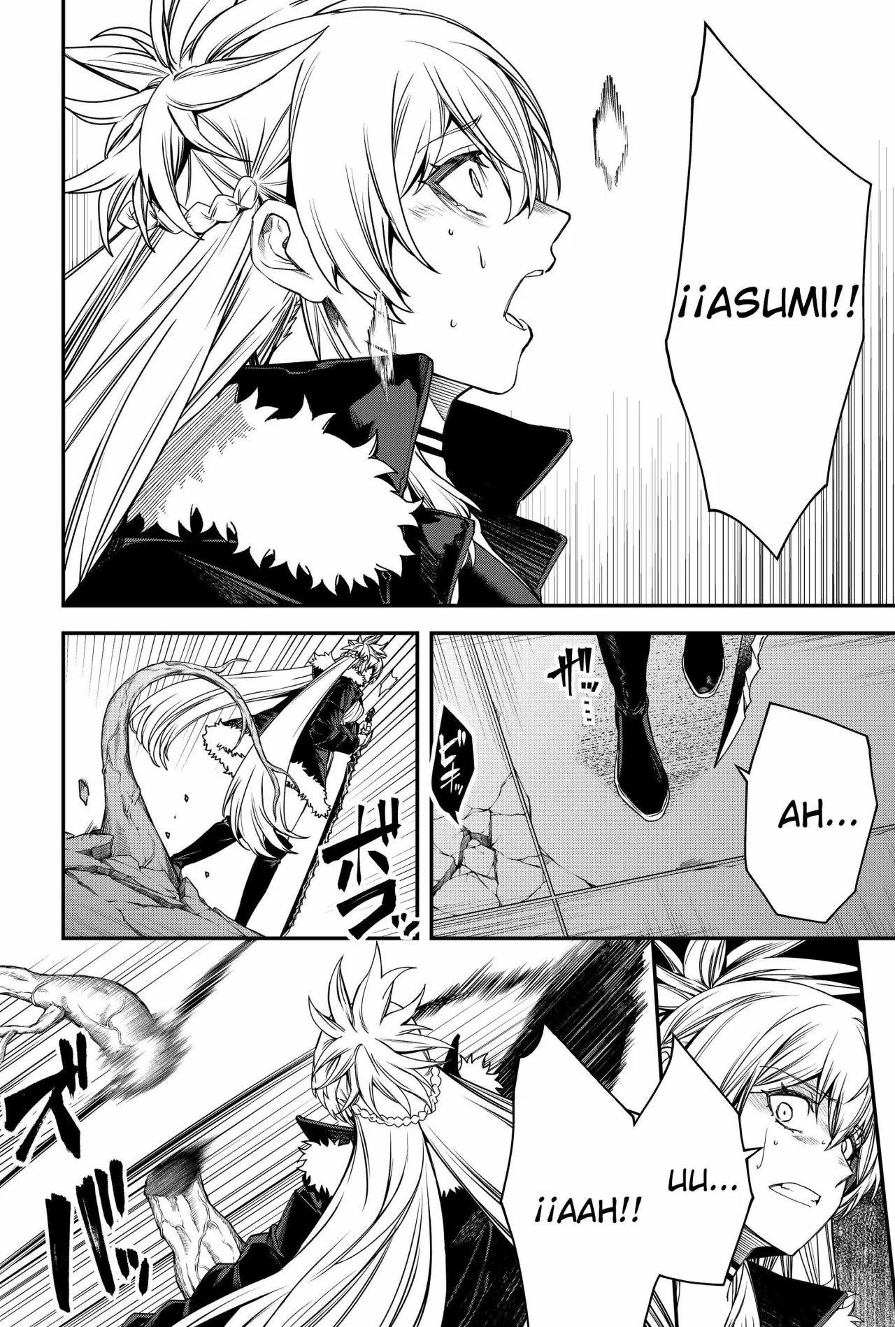 Un juego para salvar a la Humanidad Capítulo 53 - Página 6