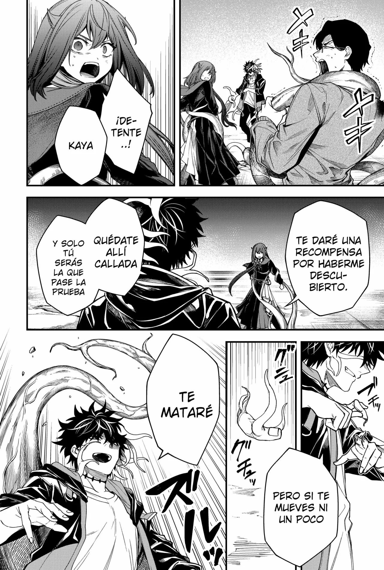 Un juego para salvar a la Humanidad Capítulo 54 - Página 10