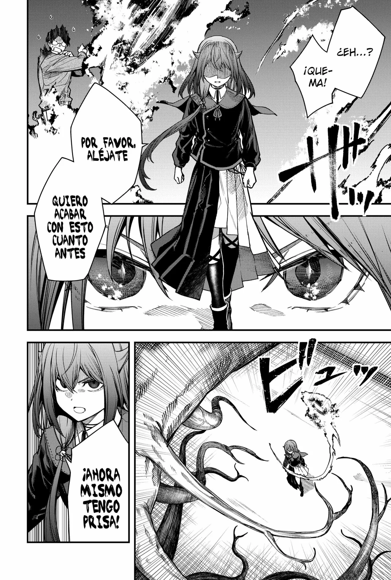 Un juego para salvar a la Humanidad Capítulo 54 - Página 18