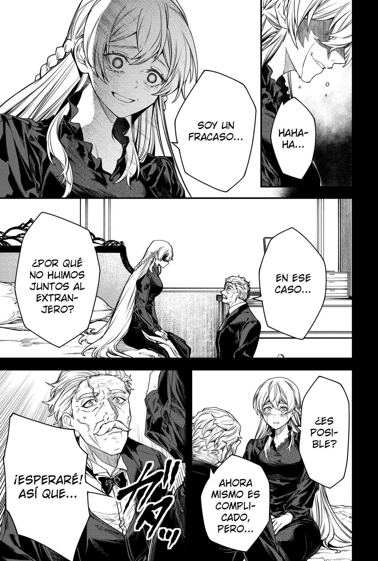 Un juego para salvar a la Humanidad Capítulo 55 - Página 13