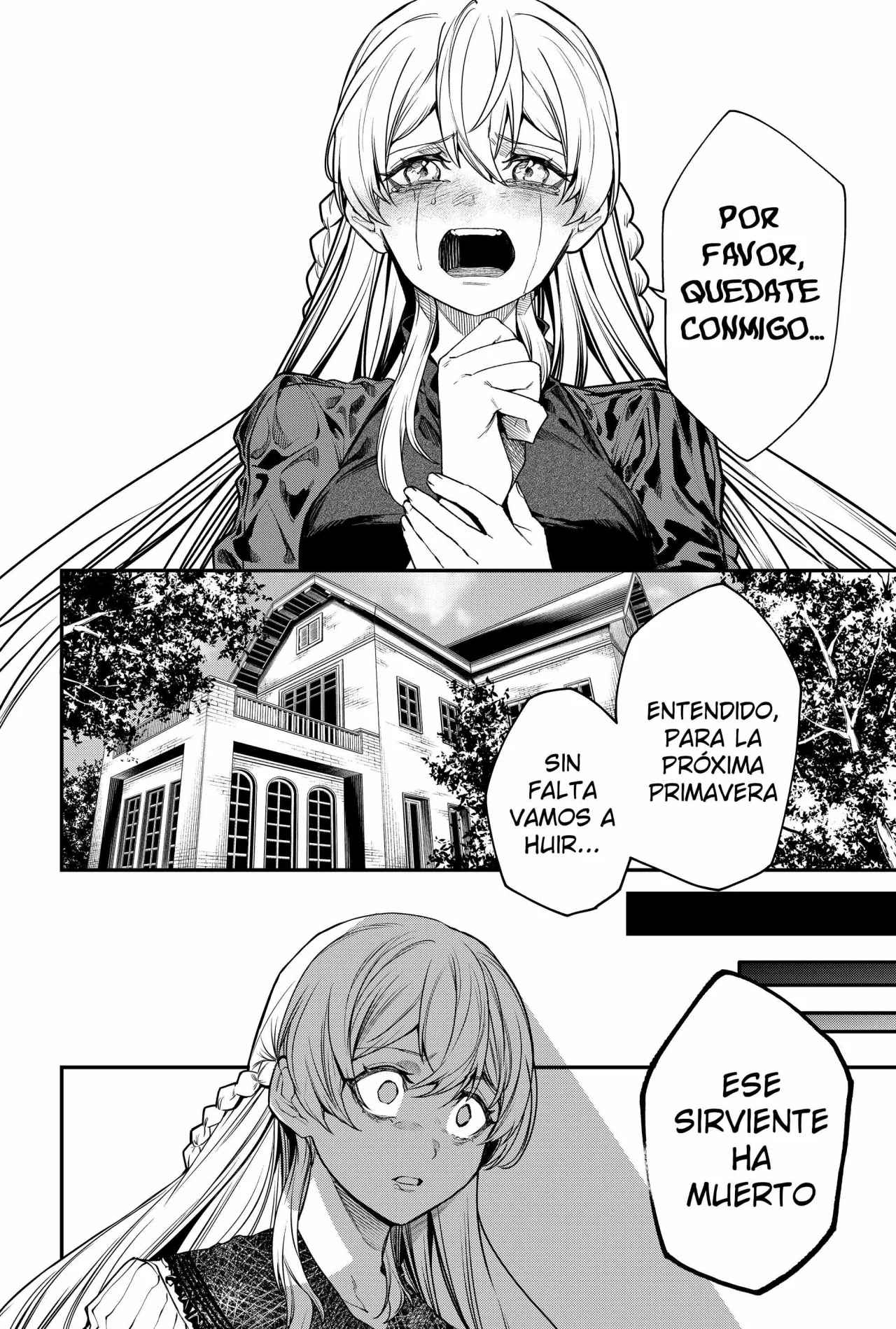 Un juego para salvar a la Humanidad Capítulo 55 - Página 14