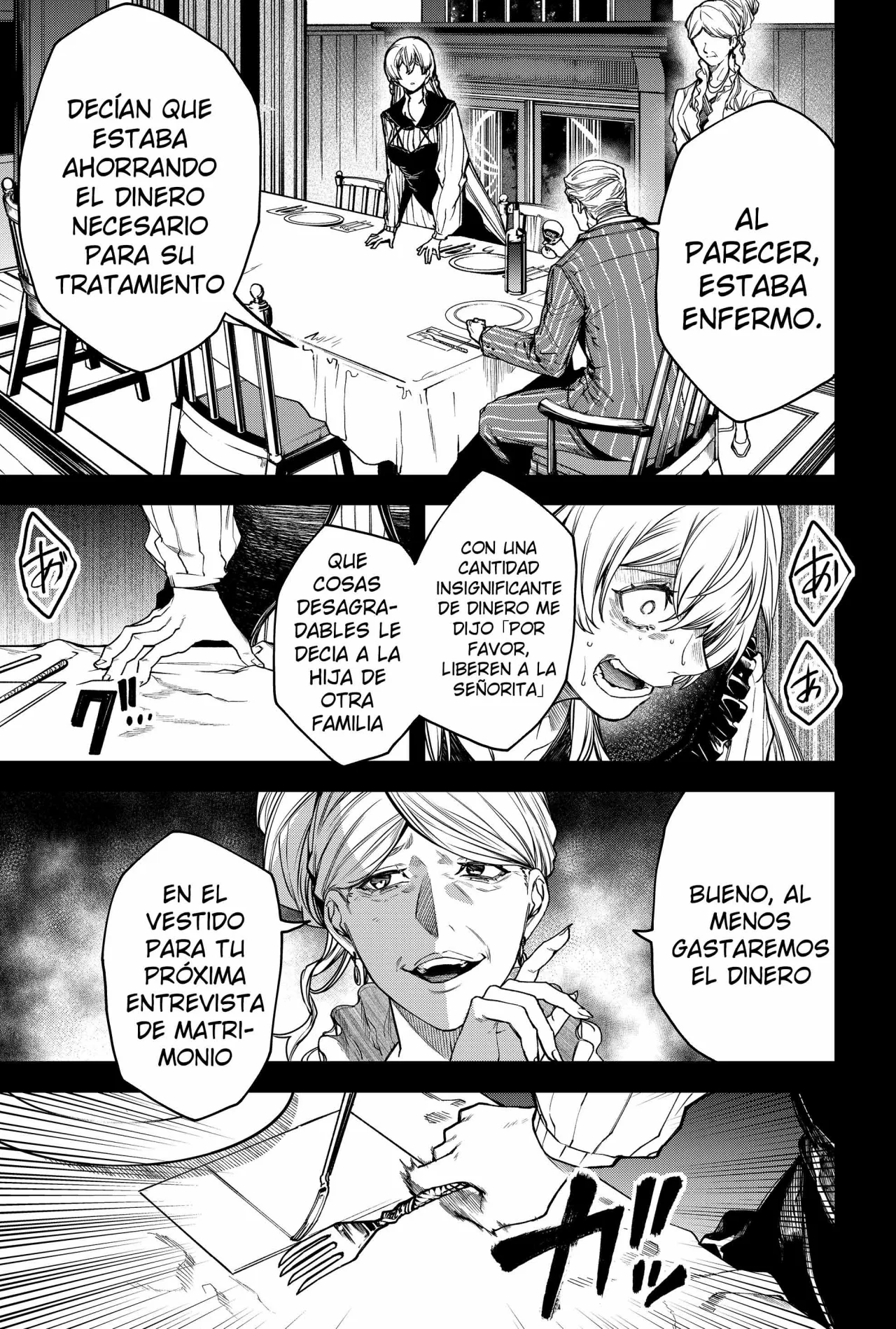 Un juego para salvar a la Humanidad Capítulo 55 - Página 15