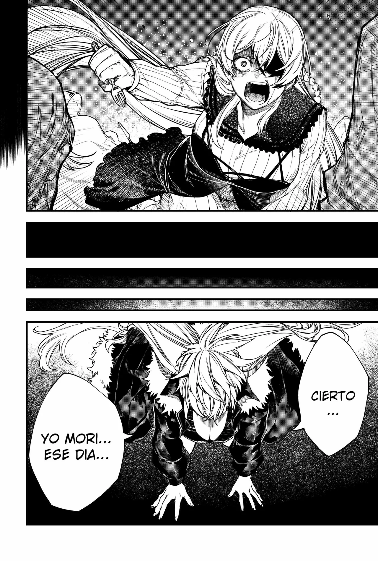 Un juego para salvar a la Humanidad Capítulo 55 - Página 16